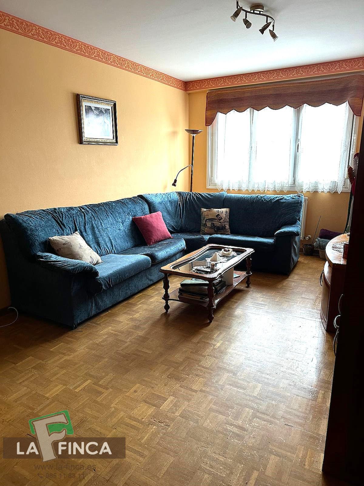 Venta de piso en Gijón