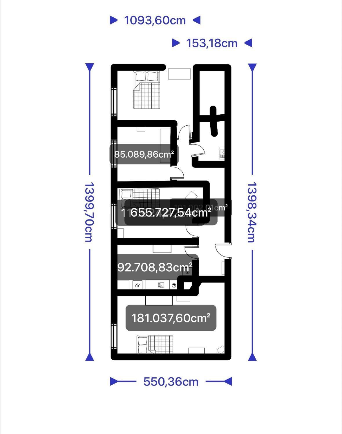 Venta de piso en Gijón