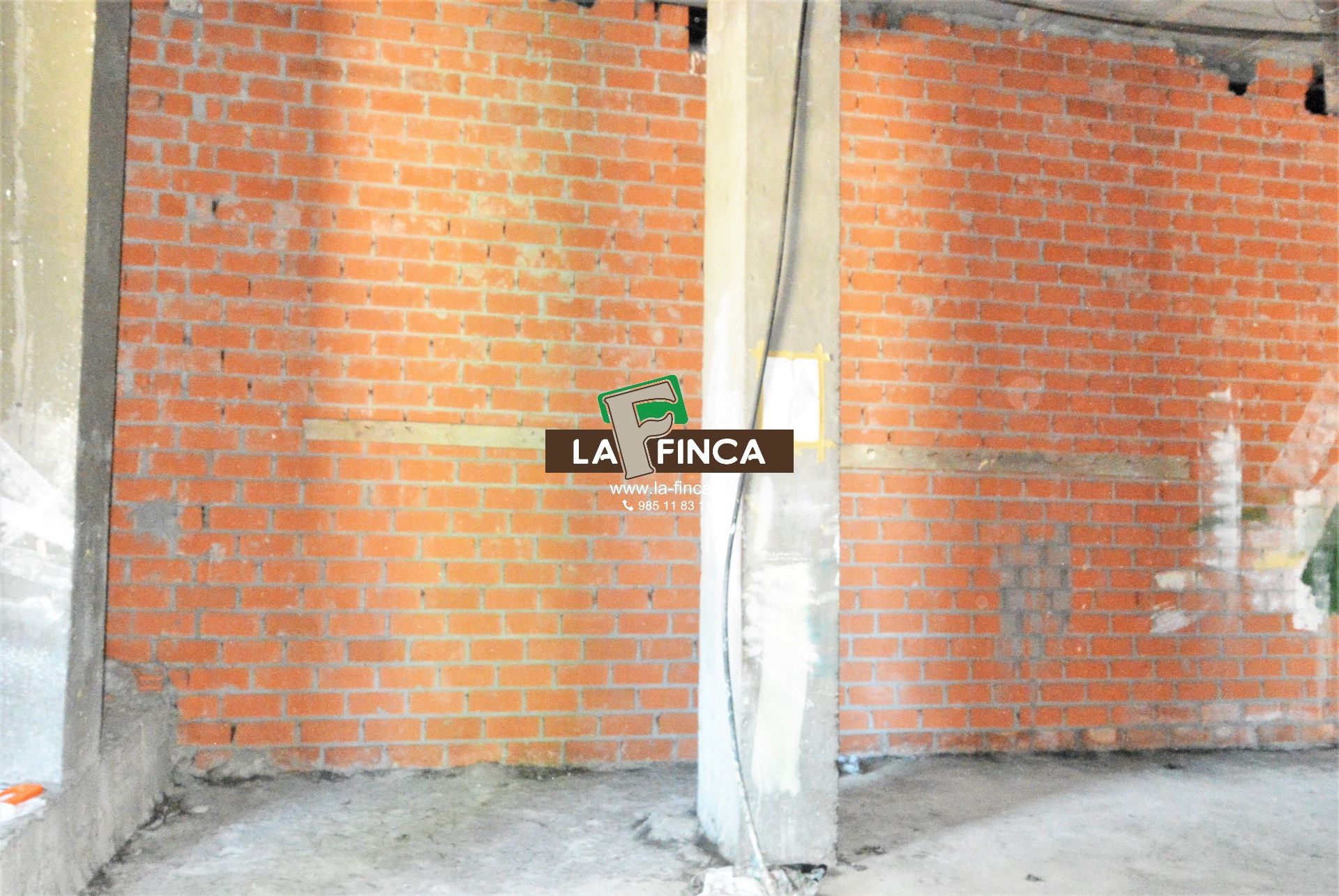 Alquiler de local en Oviedo