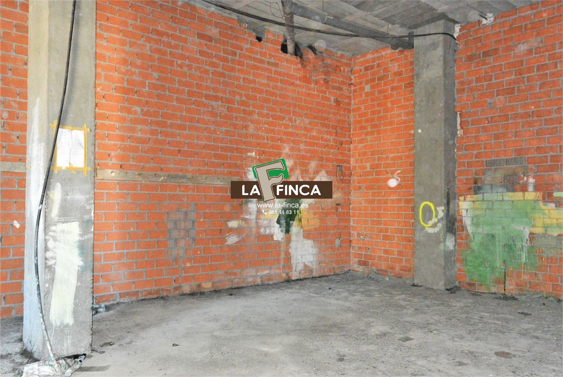 Alquiler de local en Oviedo