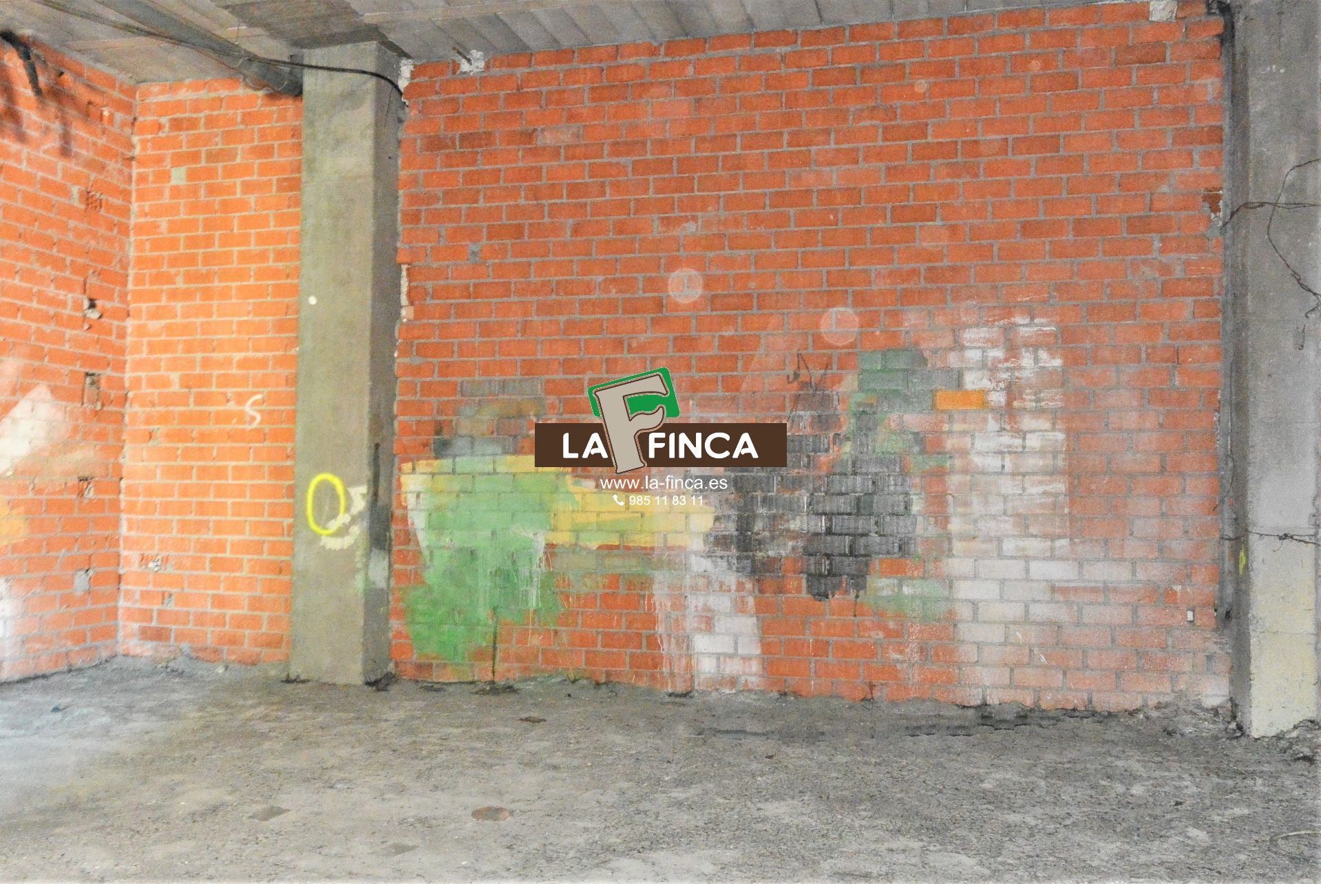 Alquiler de local en Oviedo