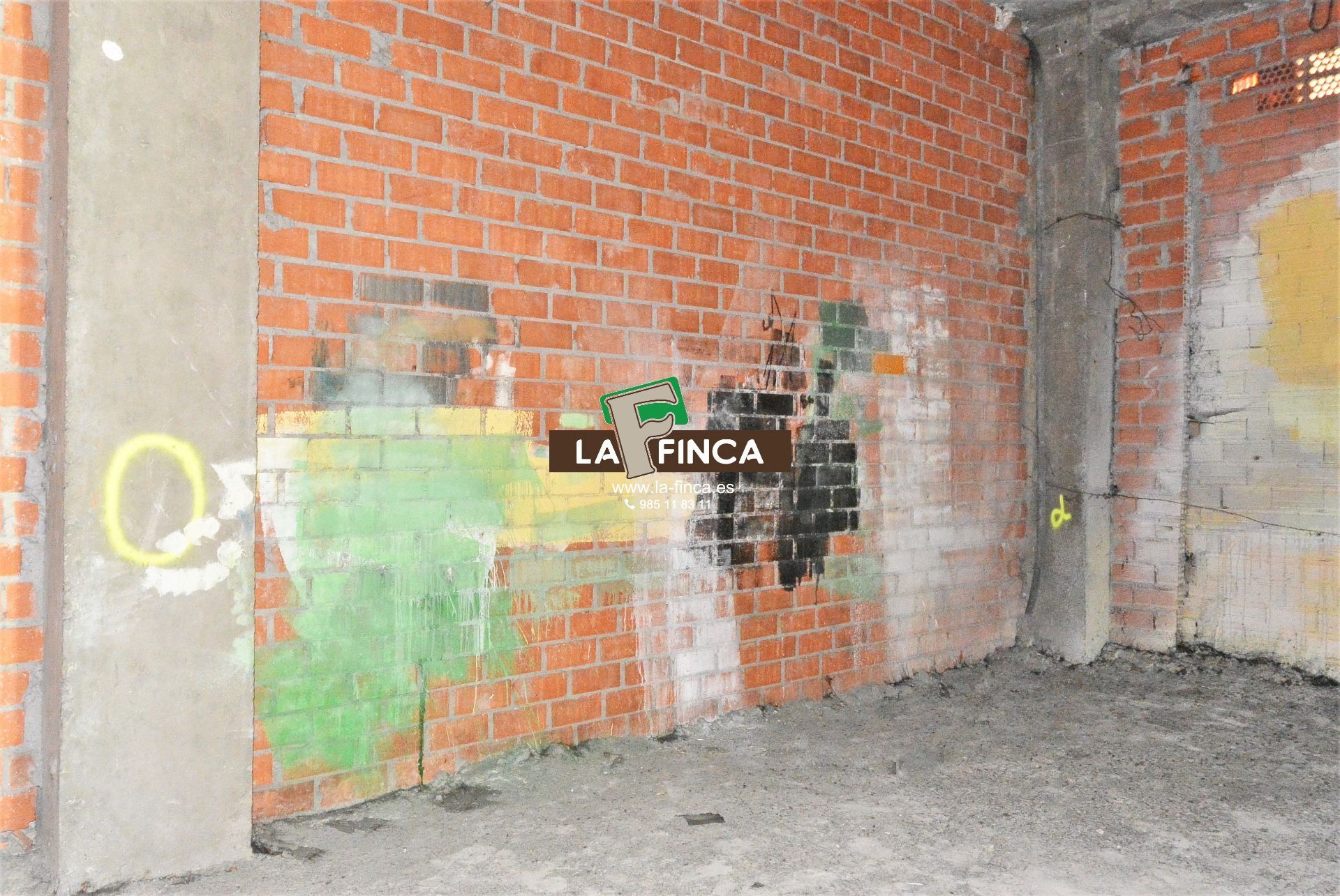 Alquiler de local en Oviedo