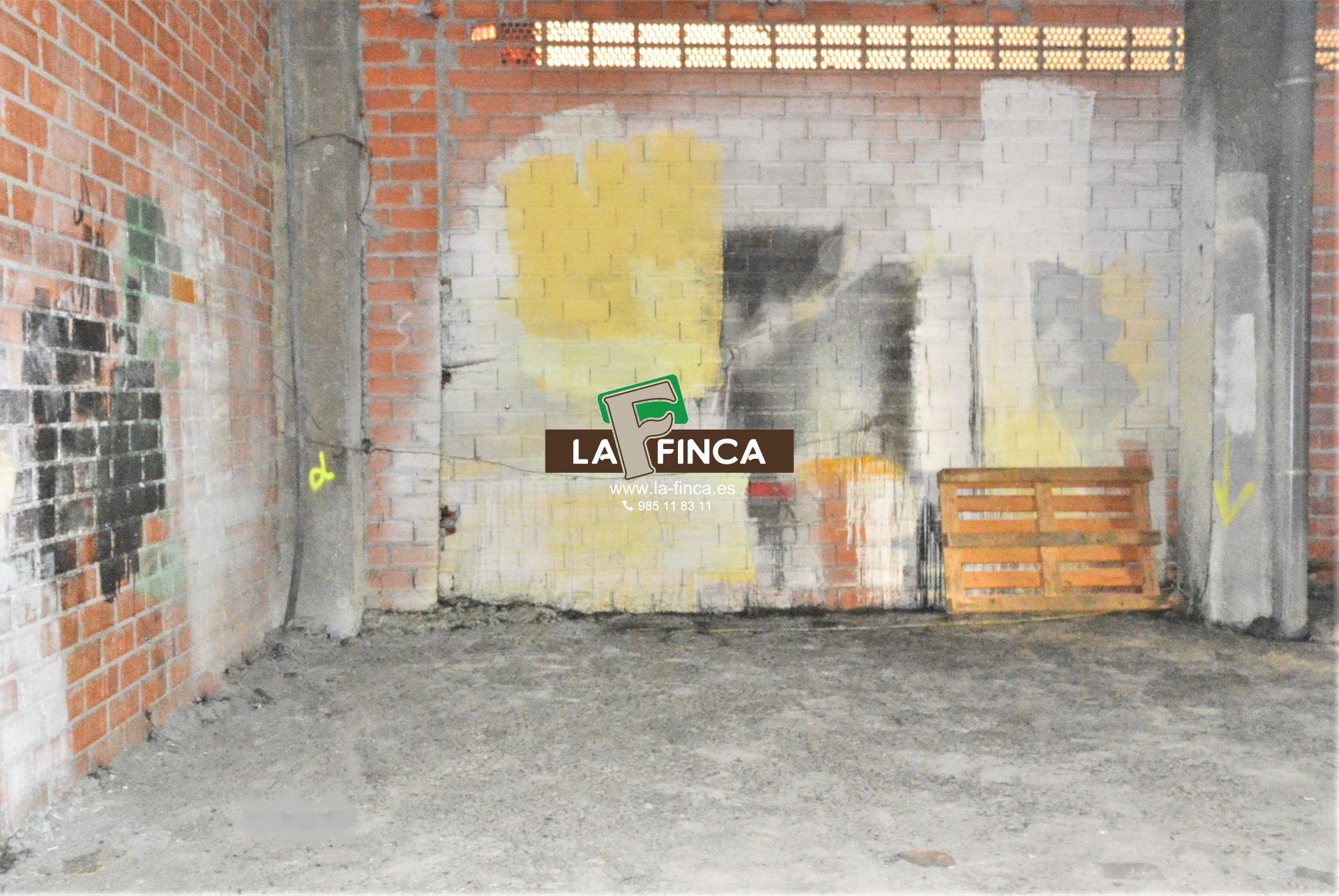 Alquiler de local en Oviedo