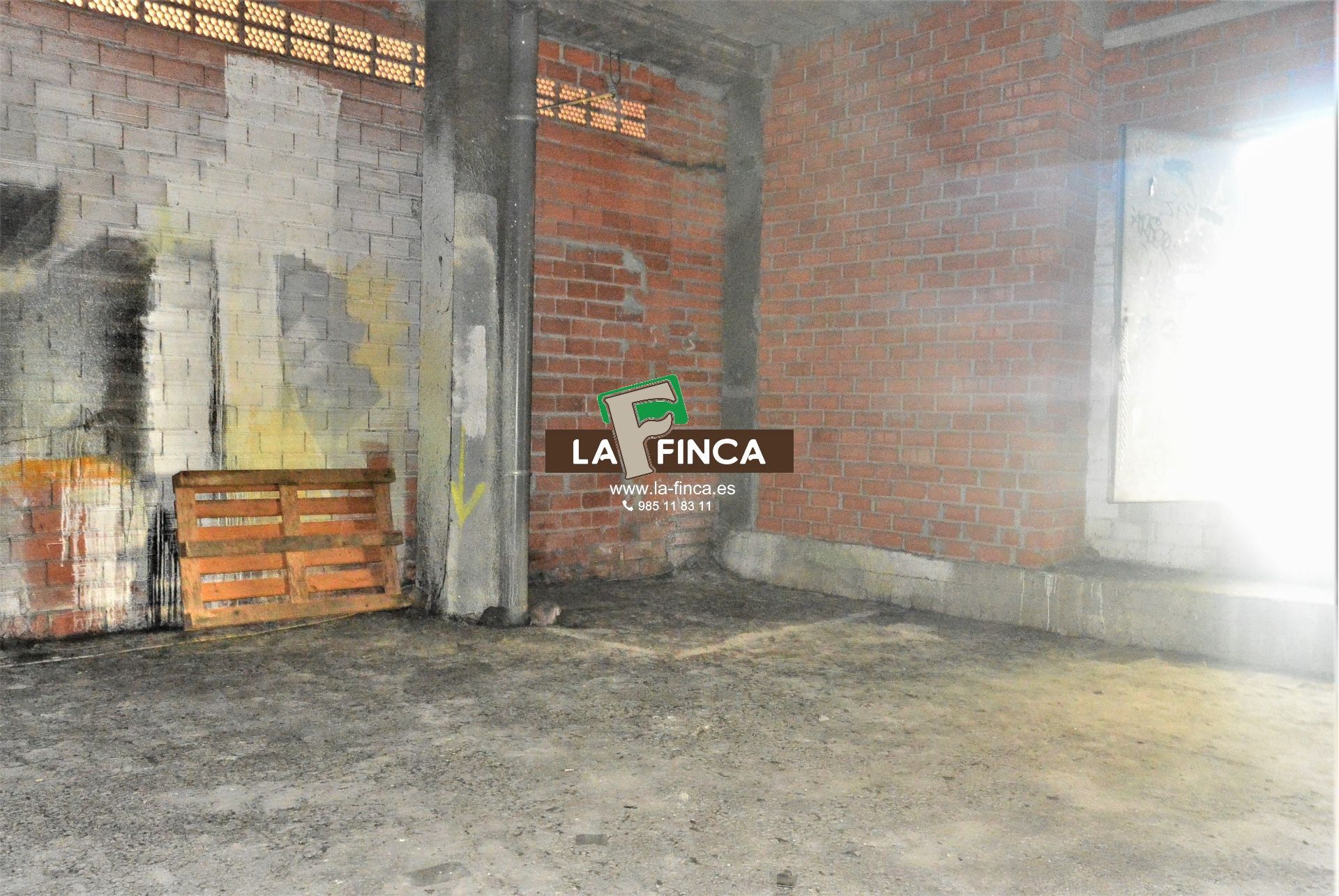 Alquiler de local en Oviedo