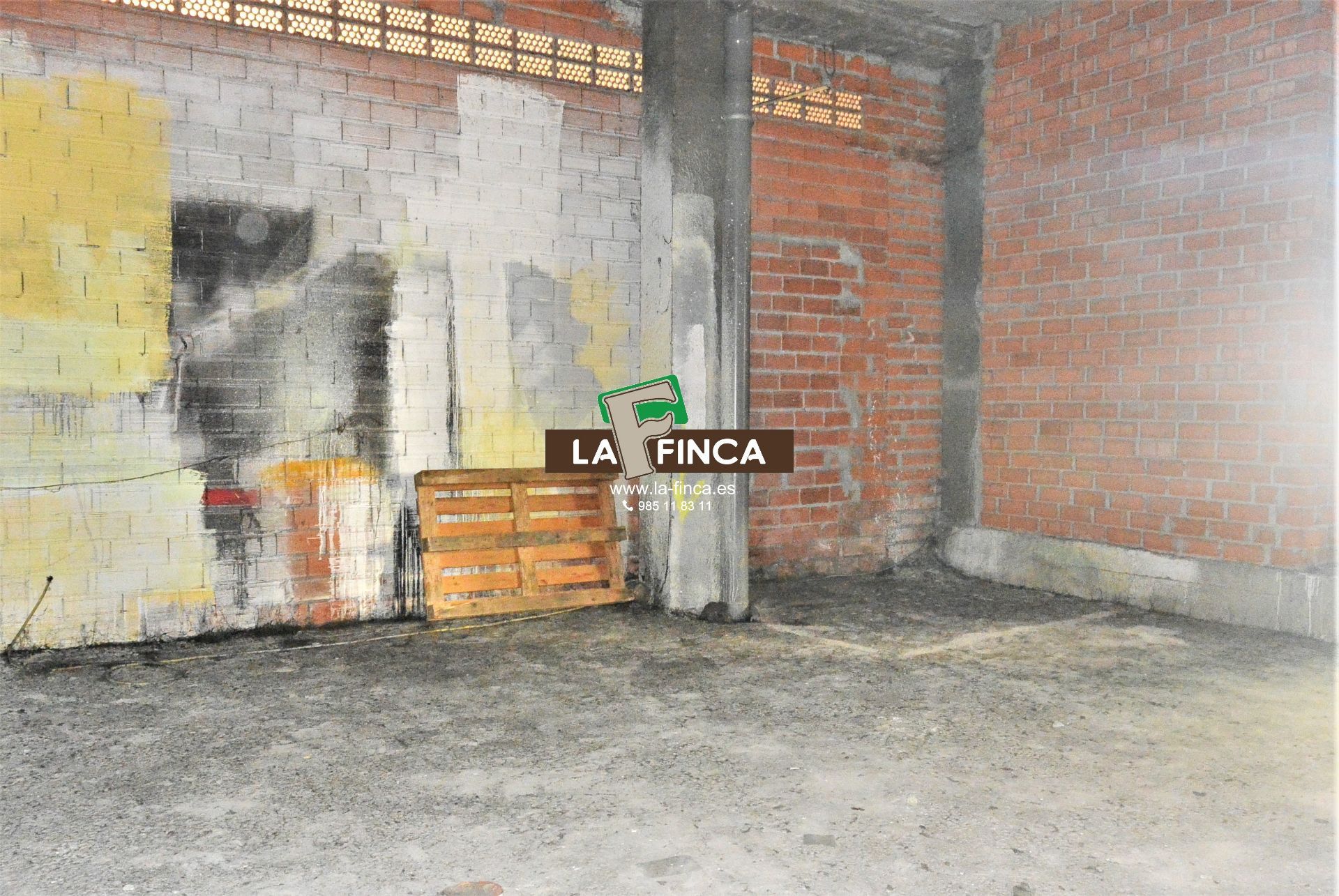 Alquiler de local en Oviedo