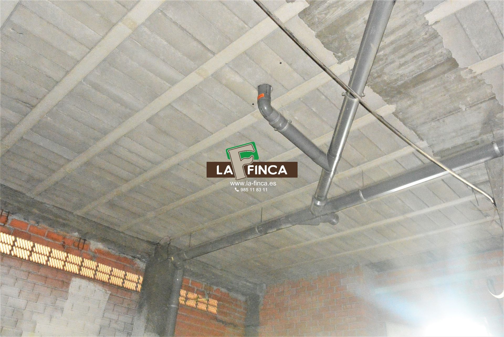 Alquiler de local en Oviedo