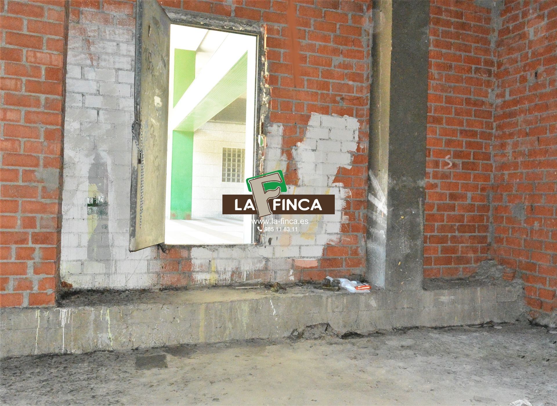 Alquiler de local en Oviedo