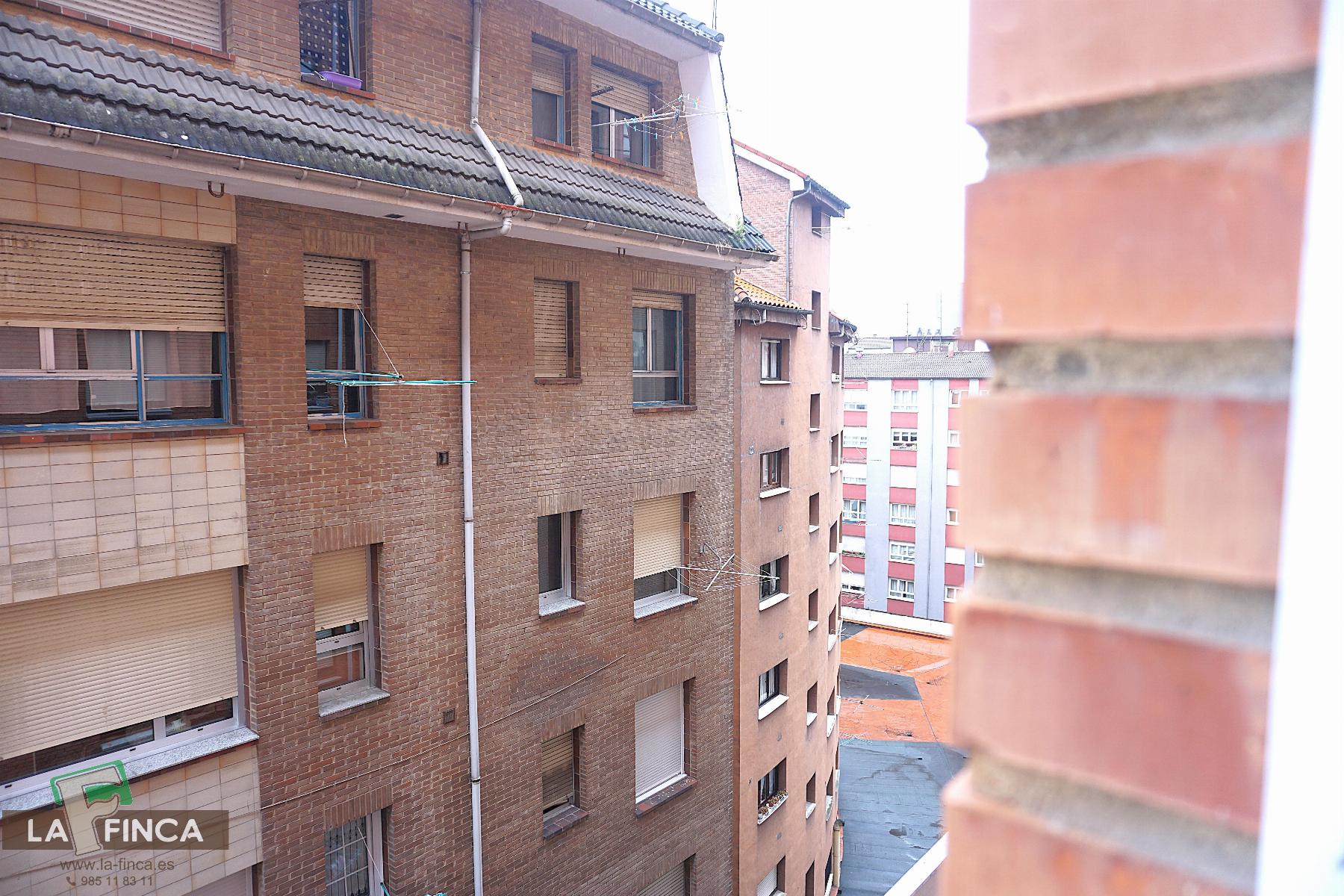 Alquiler de piso en Oviedo