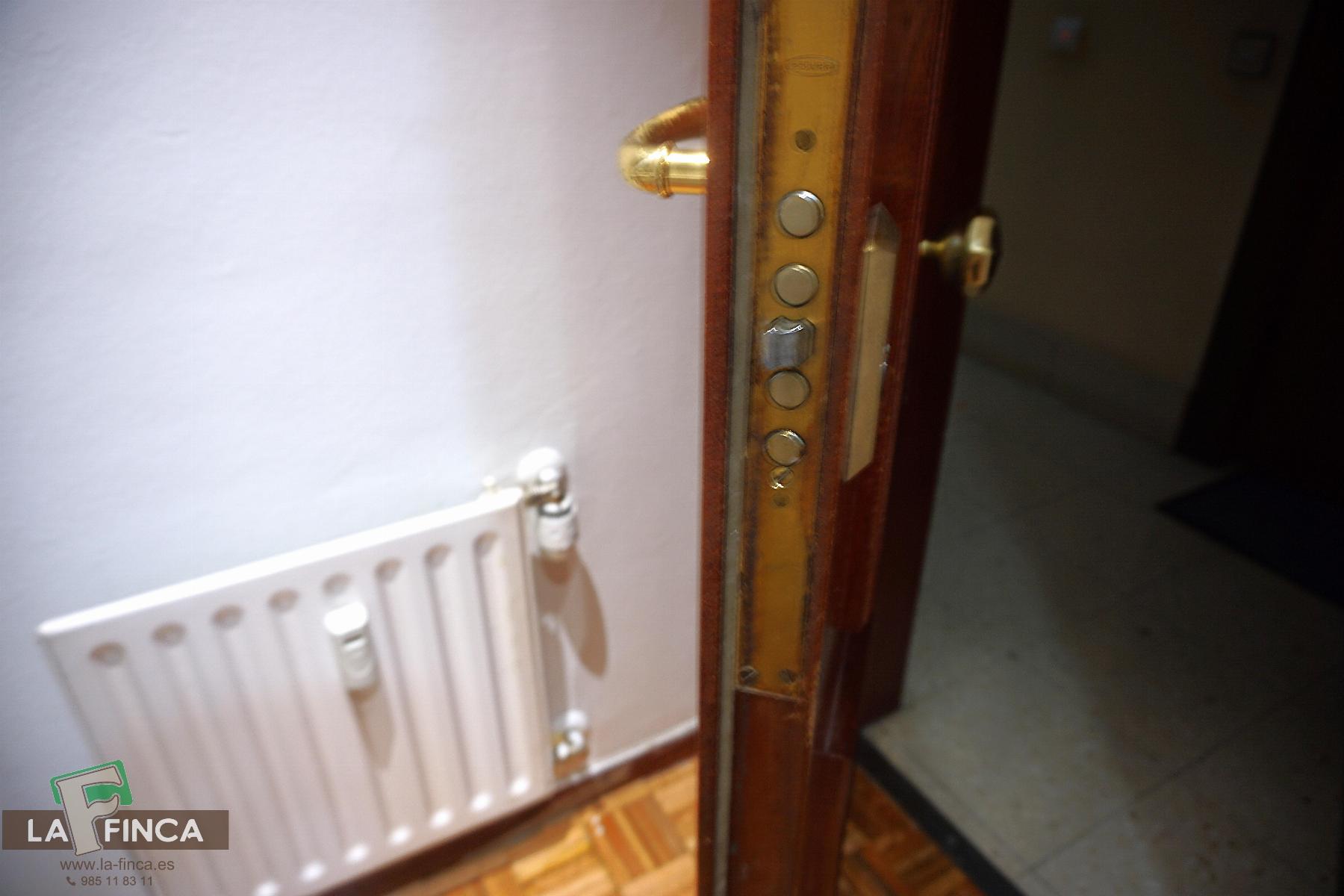 Alquiler de piso en Oviedo