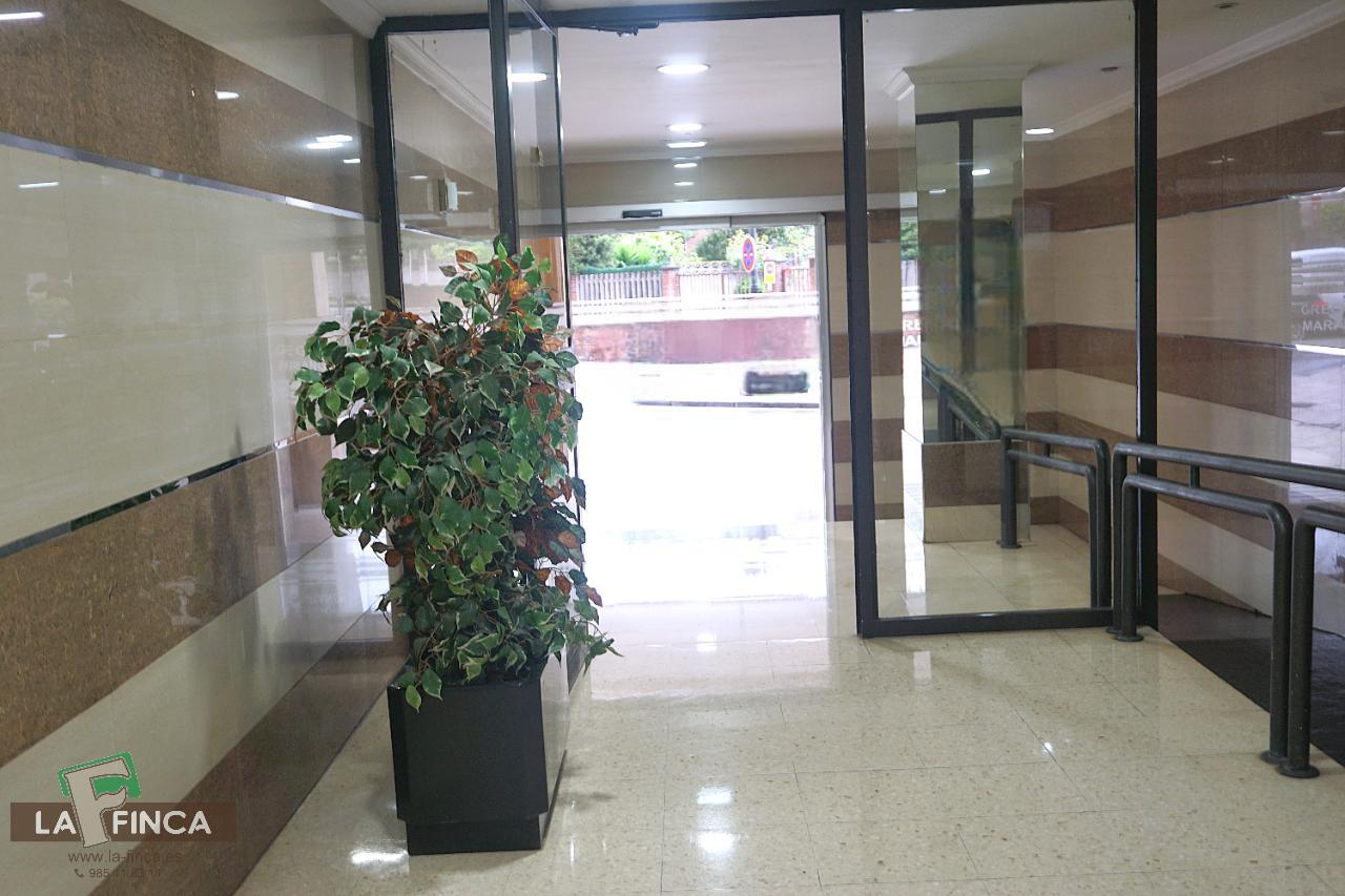 Alquiler de piso en Oviedo