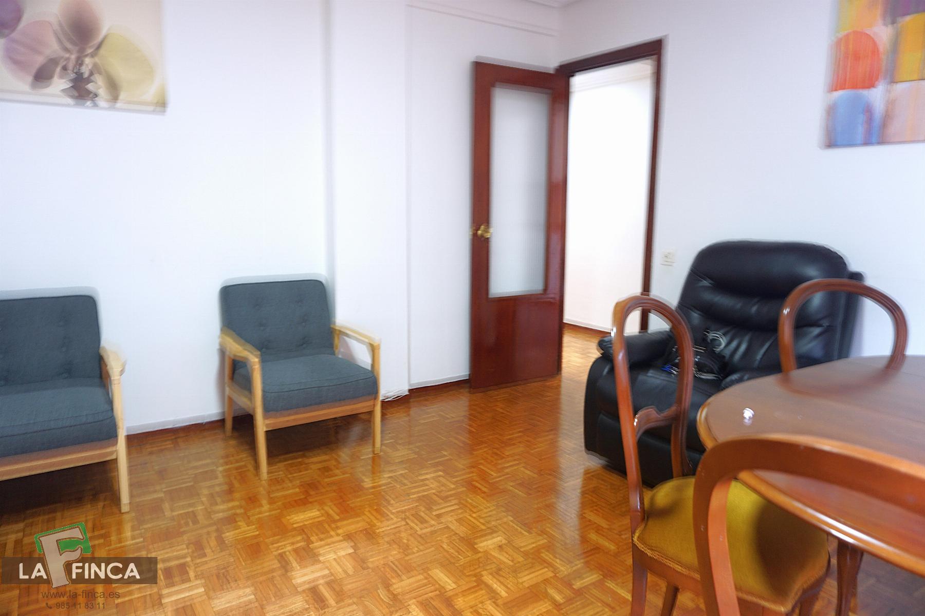 Alquiler de piso en Oviedo