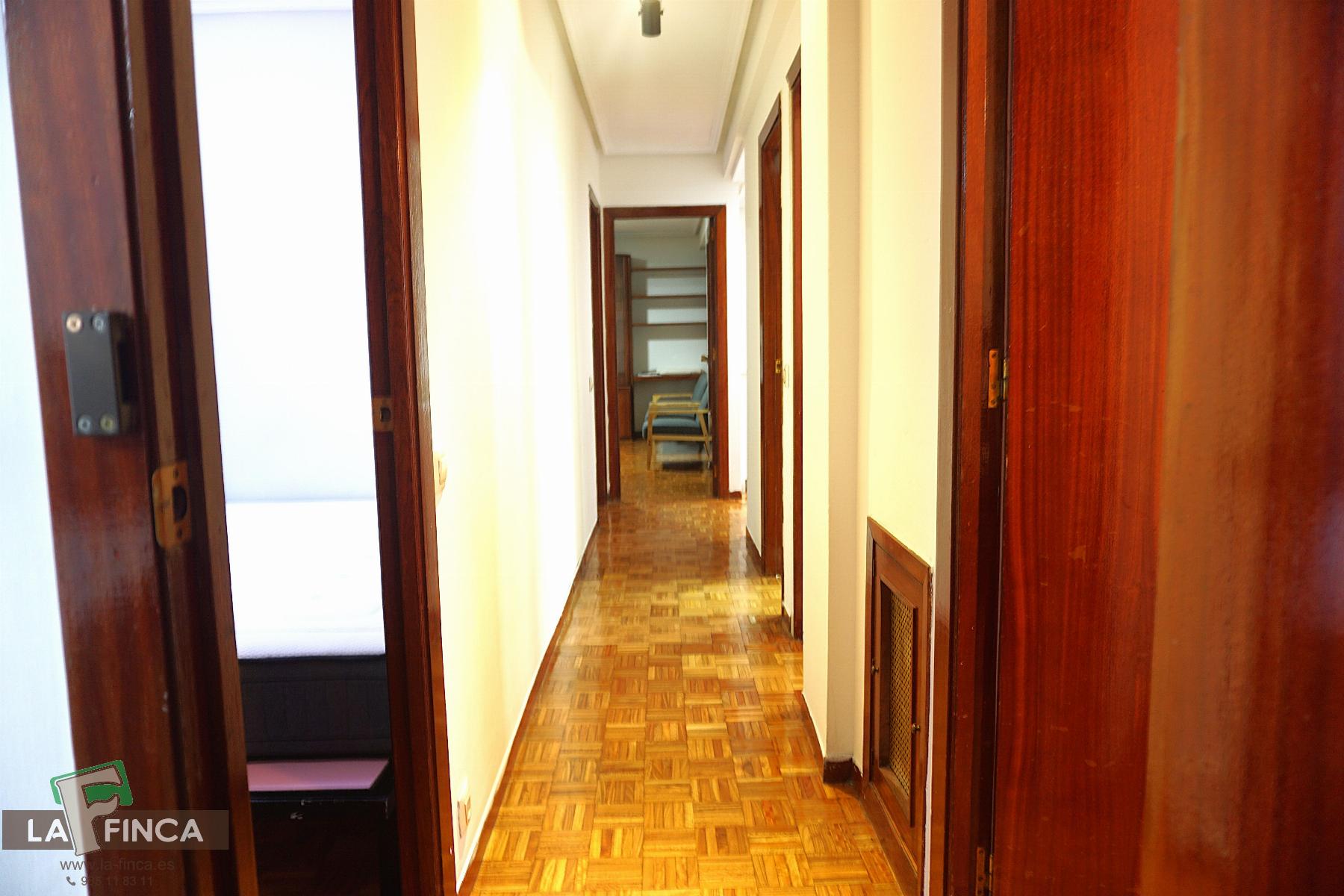 Alquiler de piso en Oviedo