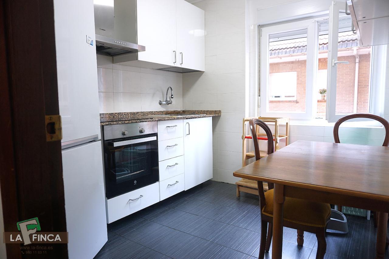 Alquiler de piso en Oviedo