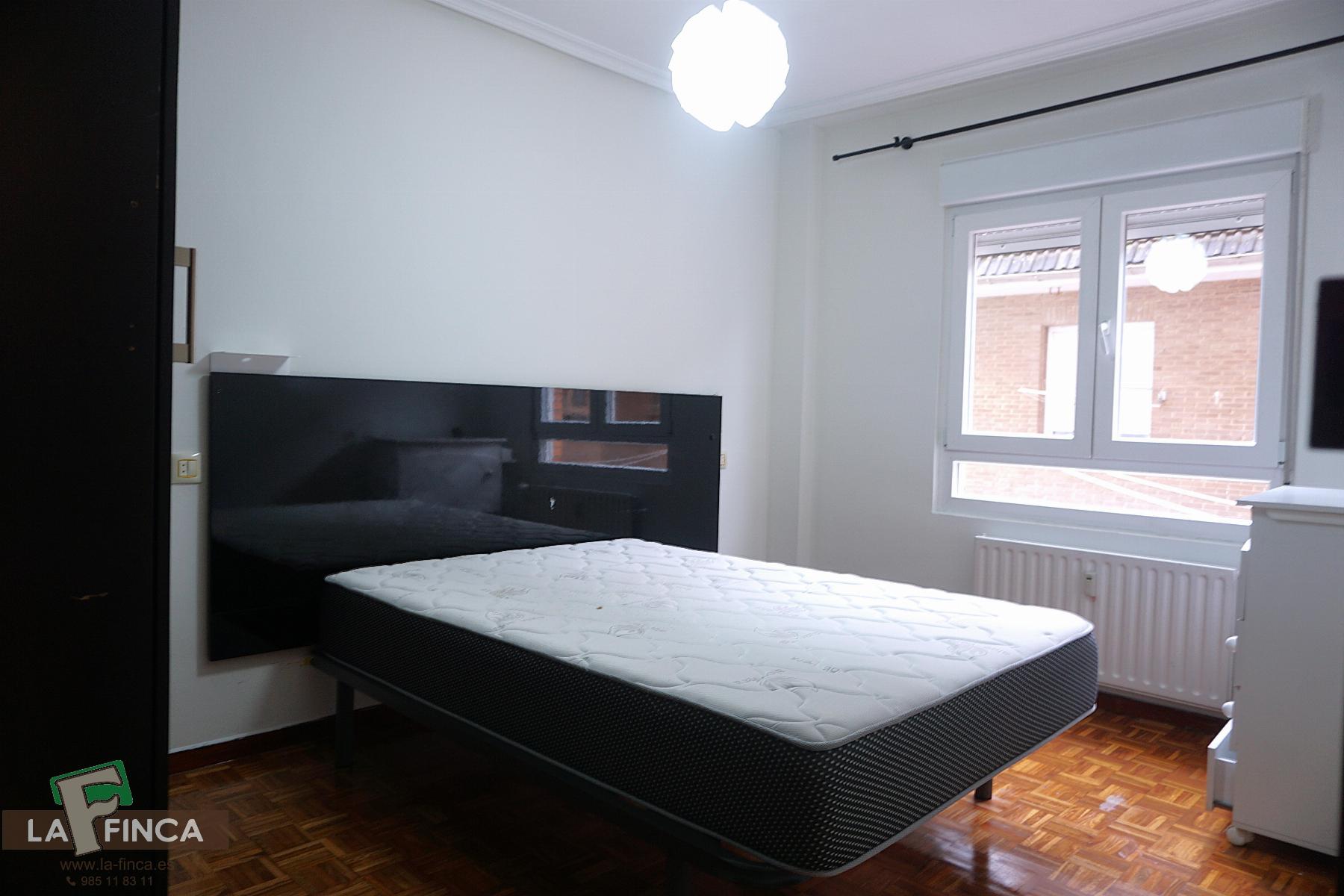 Alquiler de piso en Oviedo