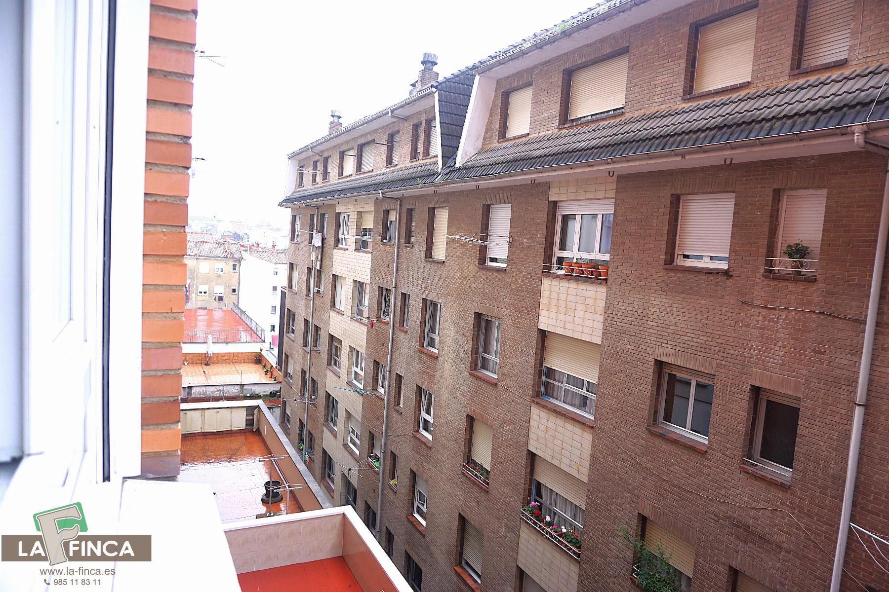 Alquiler de piso en Oviedo