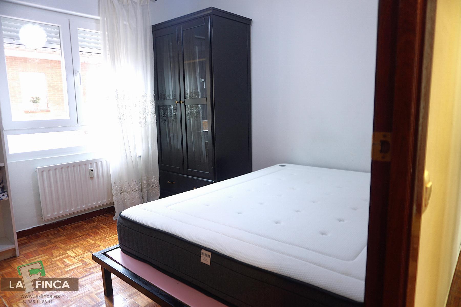 Alquiler de piso en Oviedo