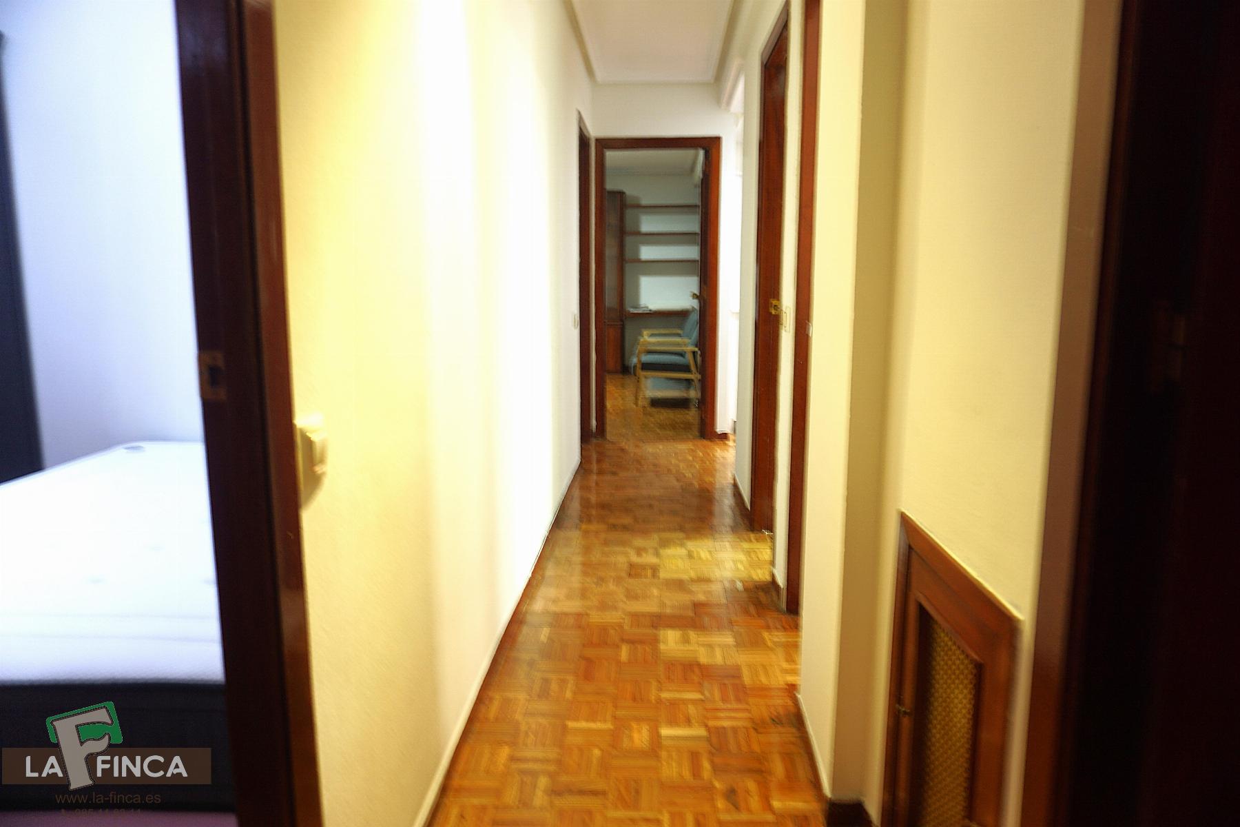 Alquiler de piso en Oviedo