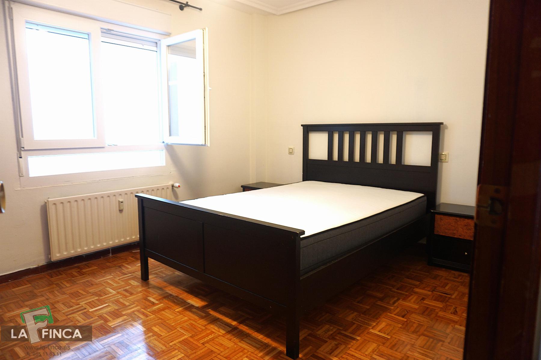 Alquiler de piso en Oviedo