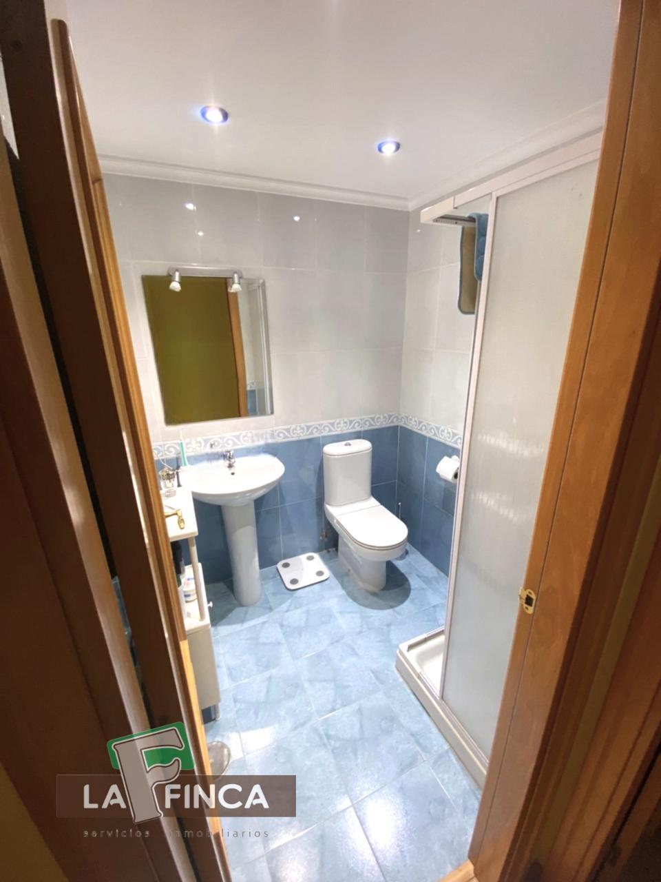 For sale of flat in Oviedo