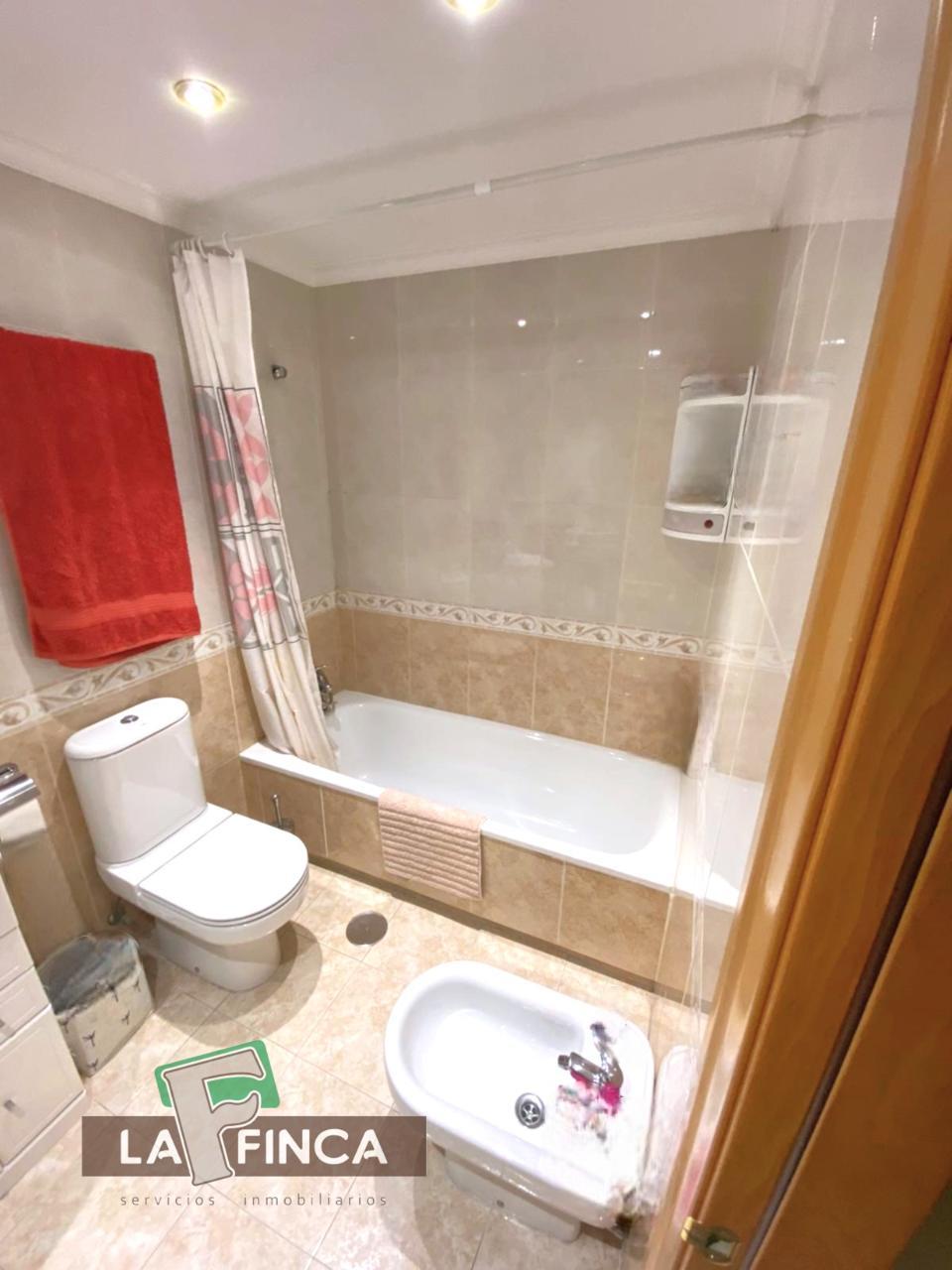 For sale of flat in Oviedo