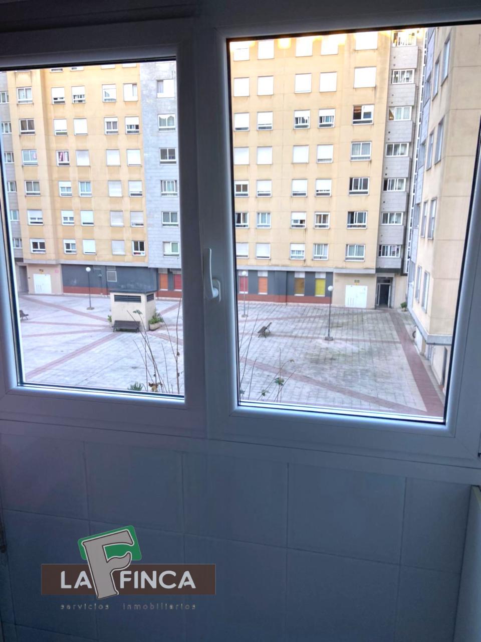For sale of flat in Oviedo