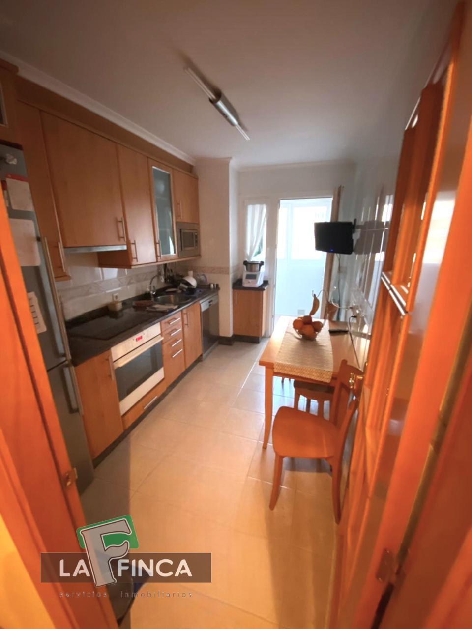 For sale of flat in Oviedo