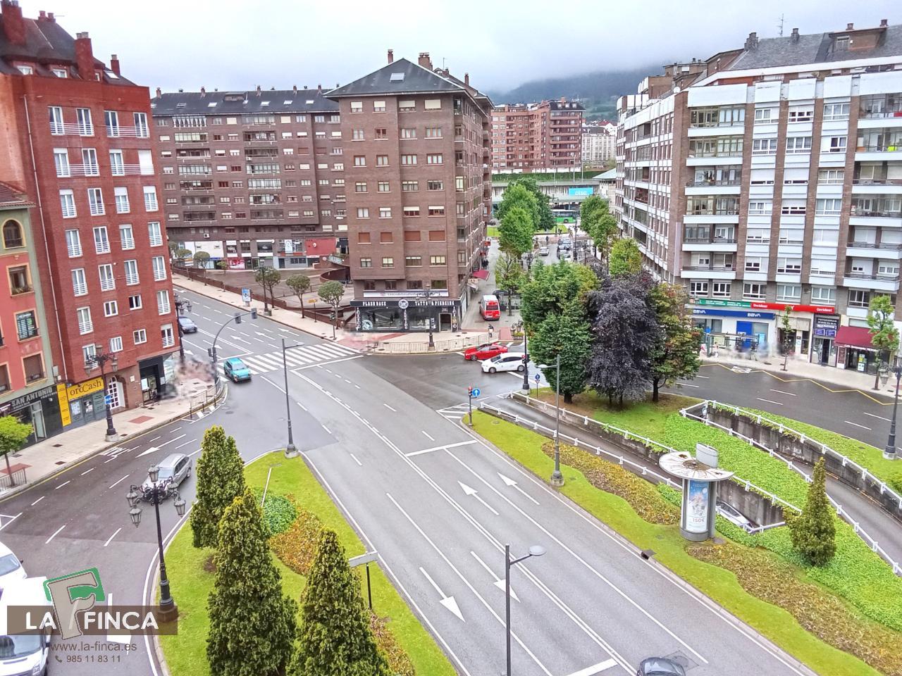For sale of flat in Oviedo