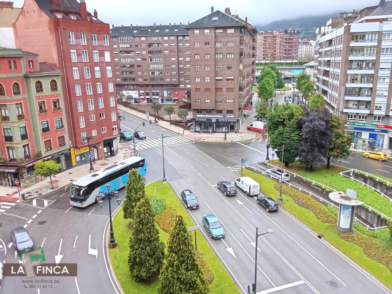 For sale of flat in Oviedo