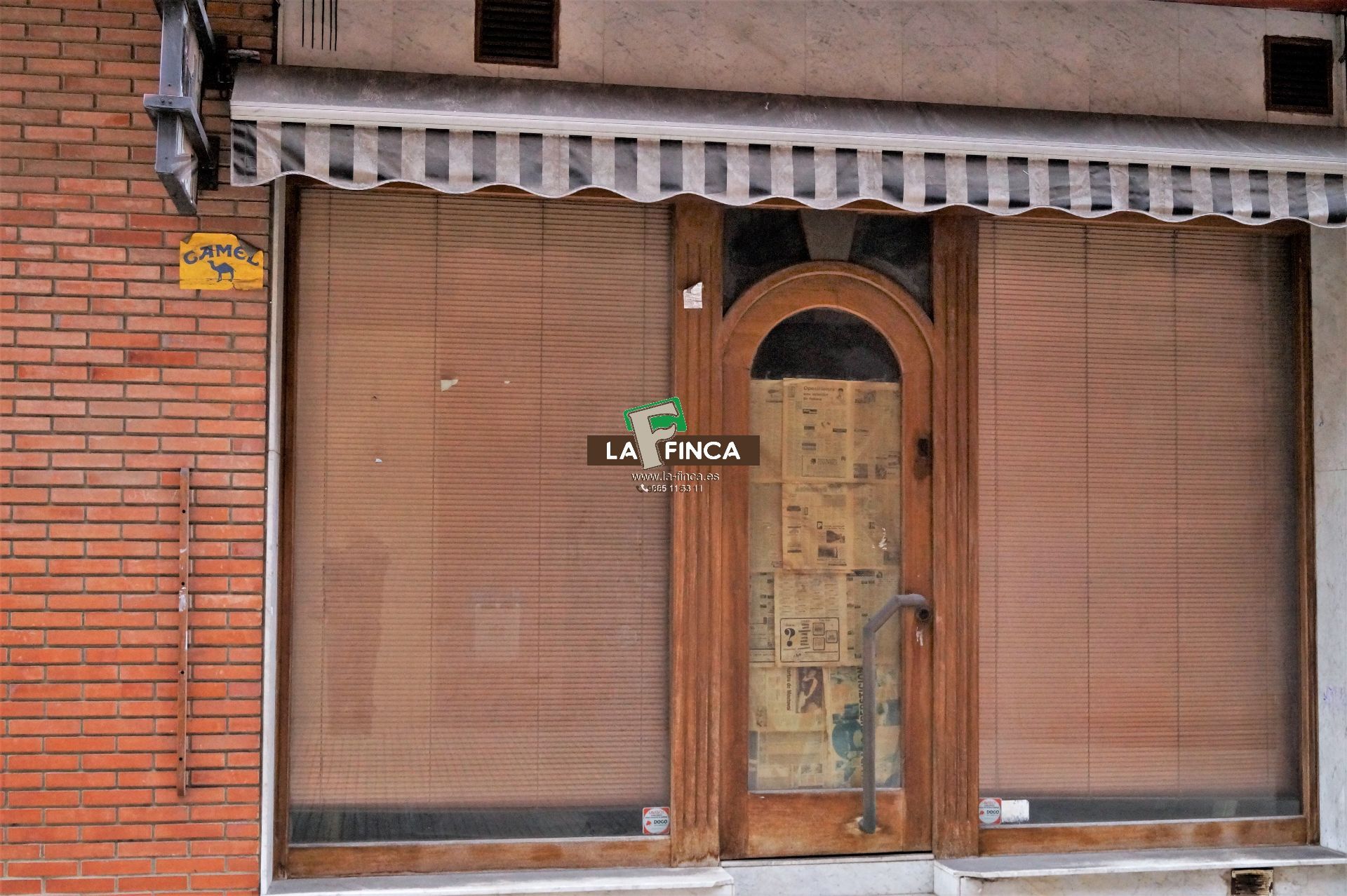 For sale of premises in Oviedo