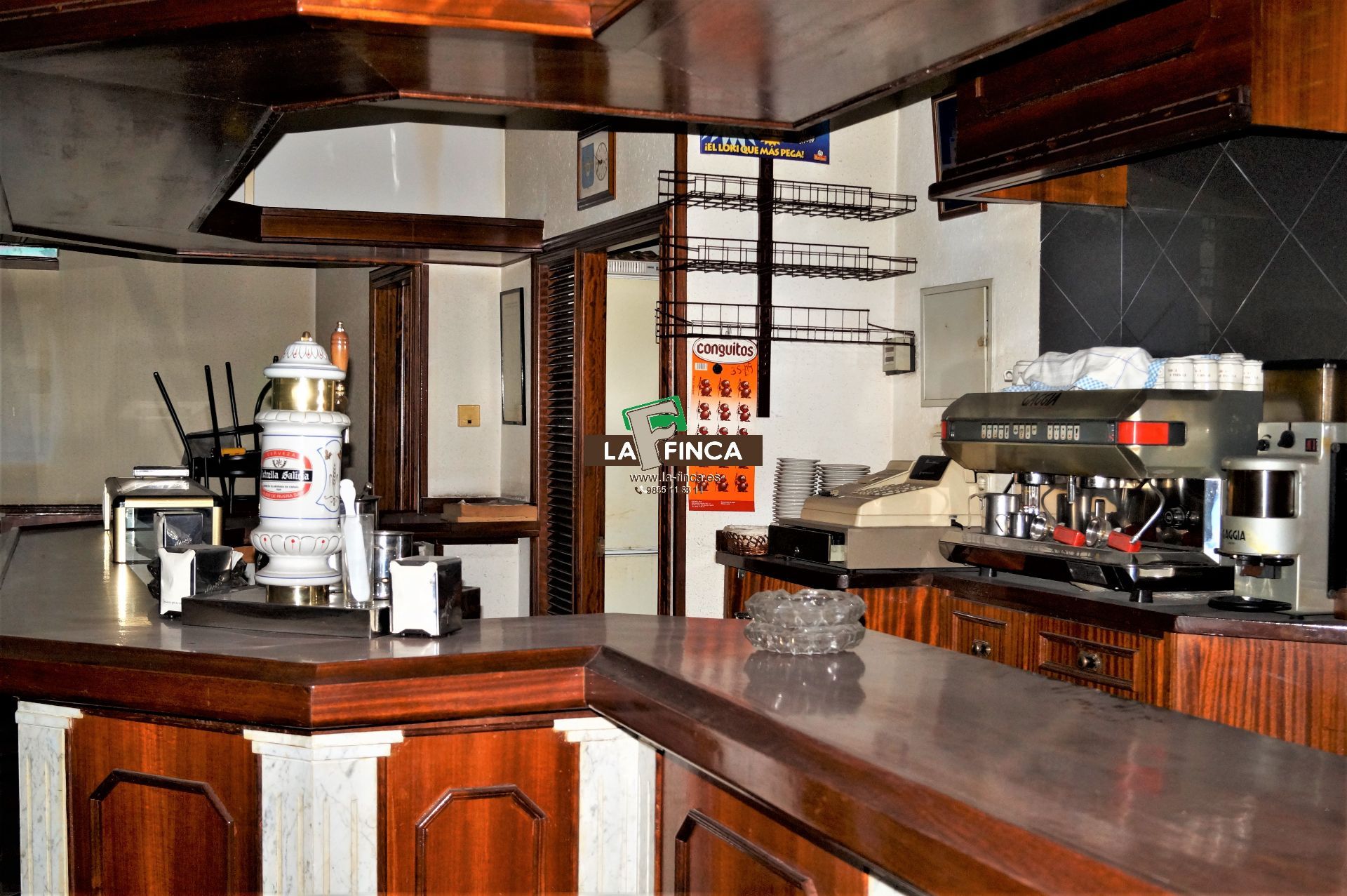 For sale of premises in Oviedo