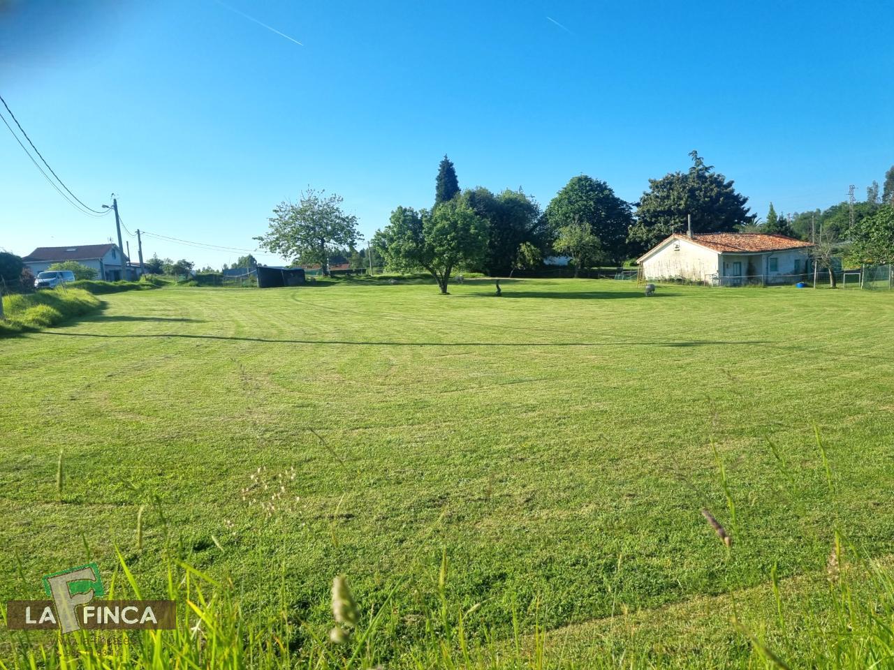 Venta de casa en Castrillón