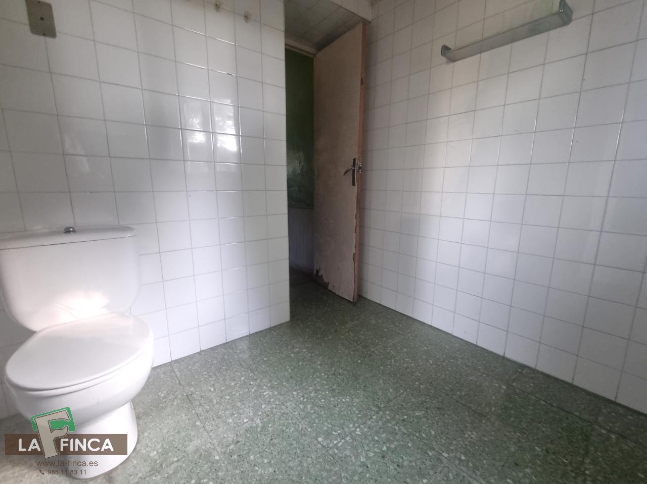 Venta de casa en Castrillón