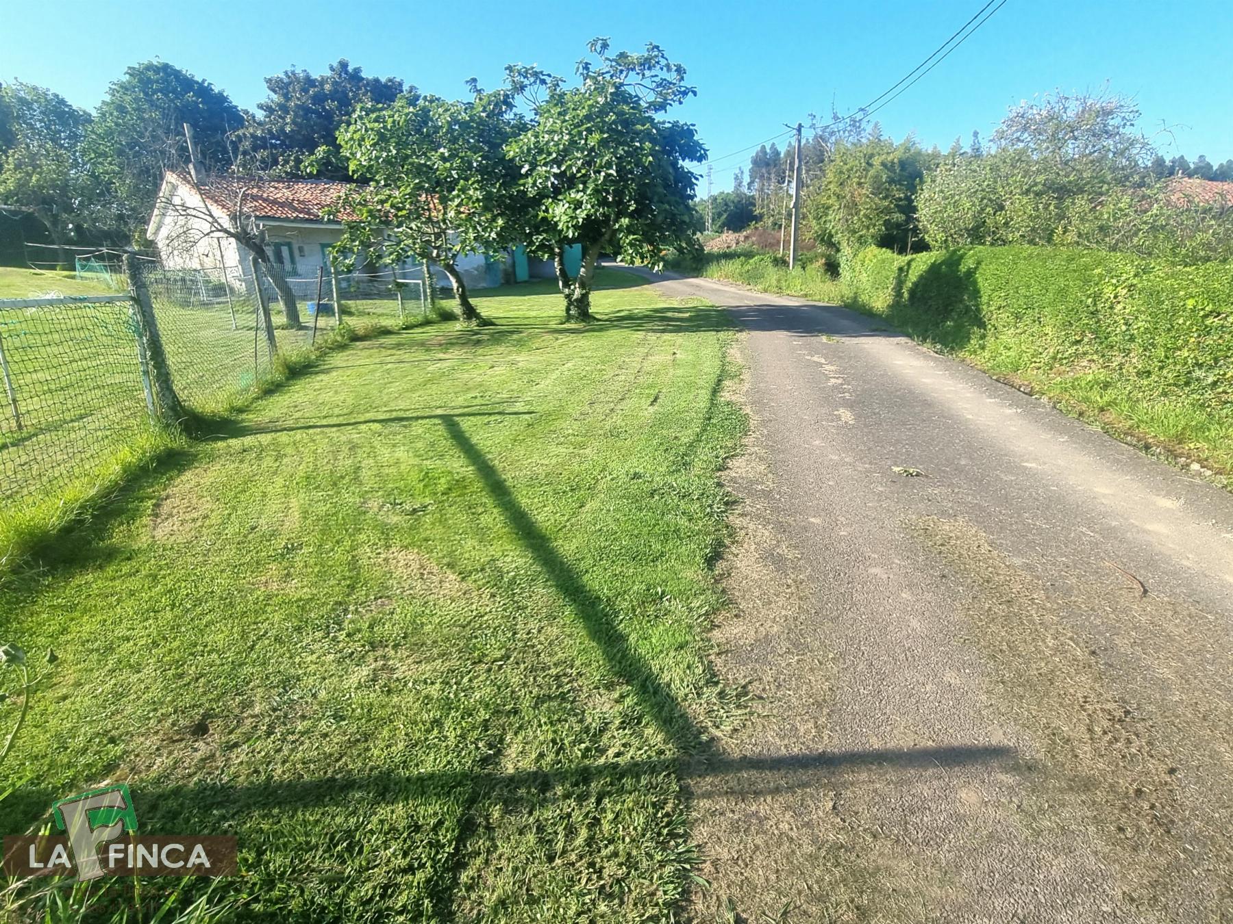 Venta de casa en Castrillón