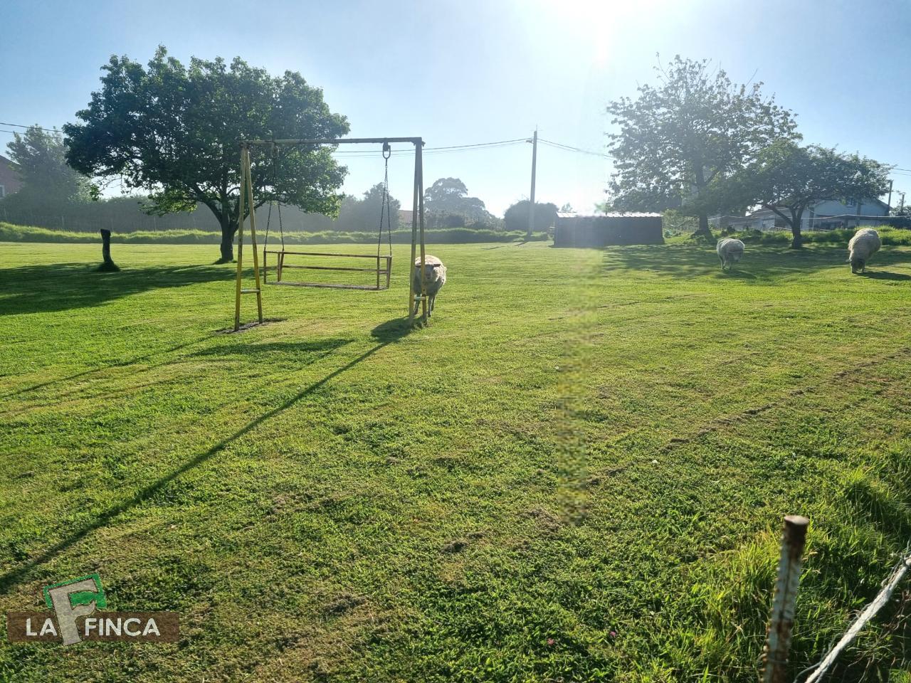 Venta de casa en Castrillón