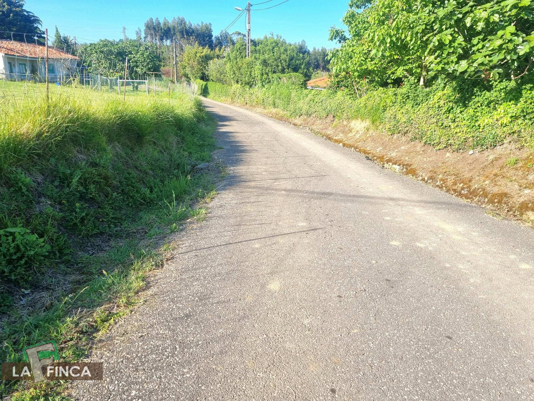 Venta de casa en Castrillón