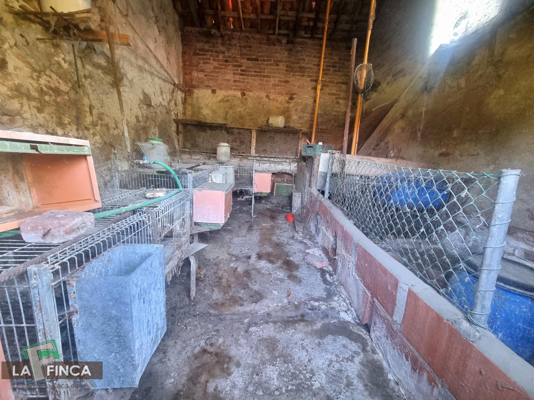 Venta de casa en Castrillón