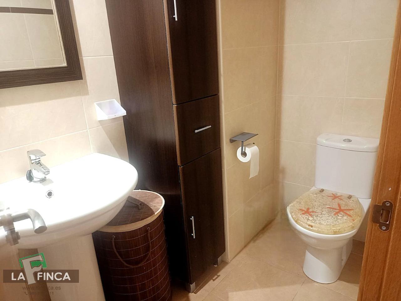 For sale of flat in Oviedo