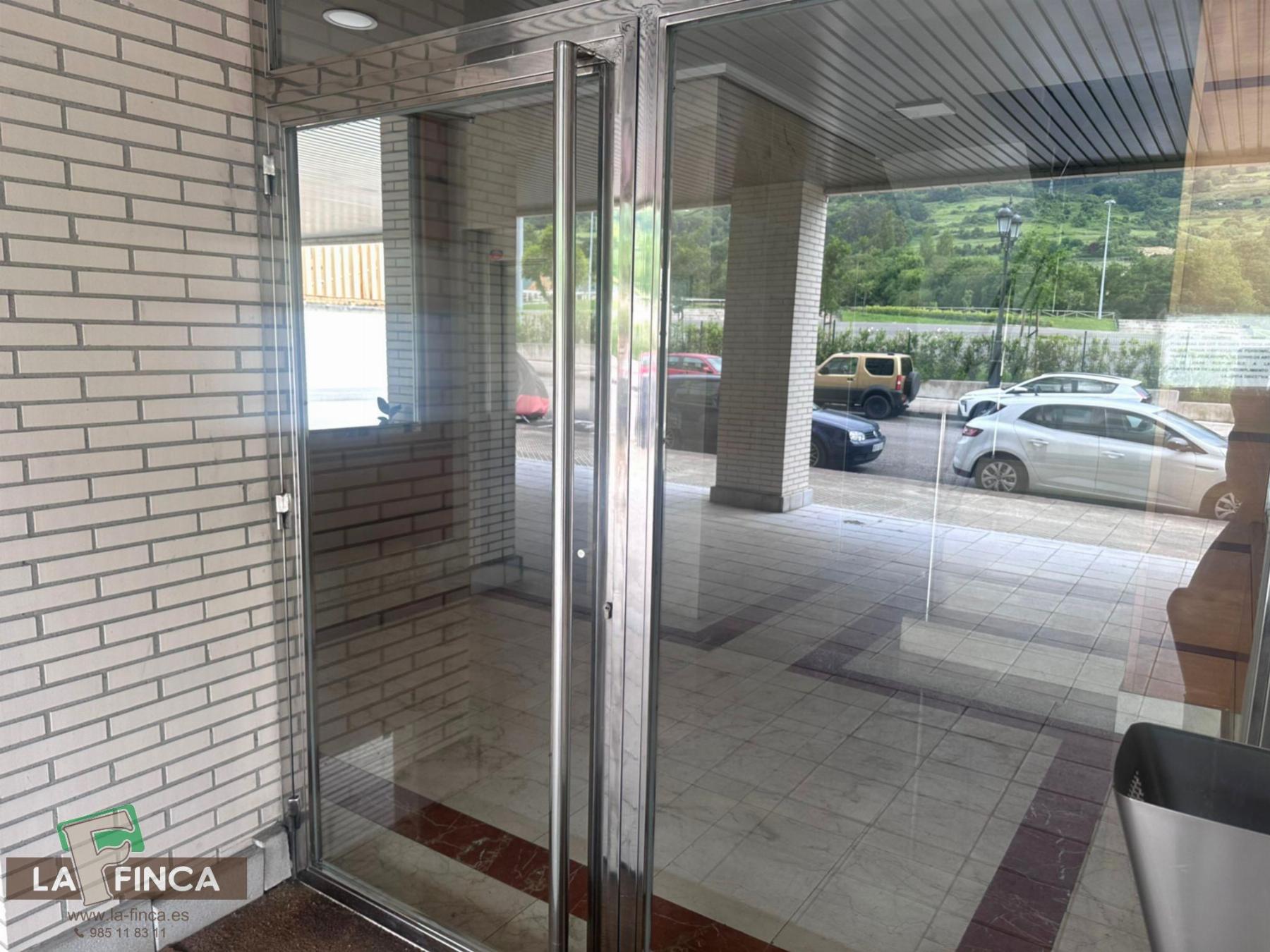 For sale of flat in Oviedo