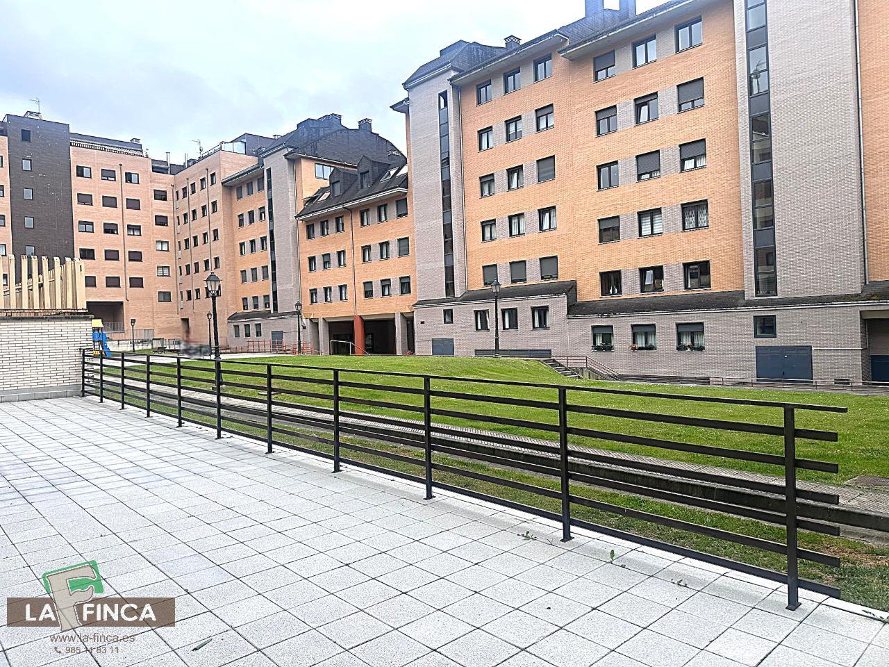 For sale of flat in Oviedo