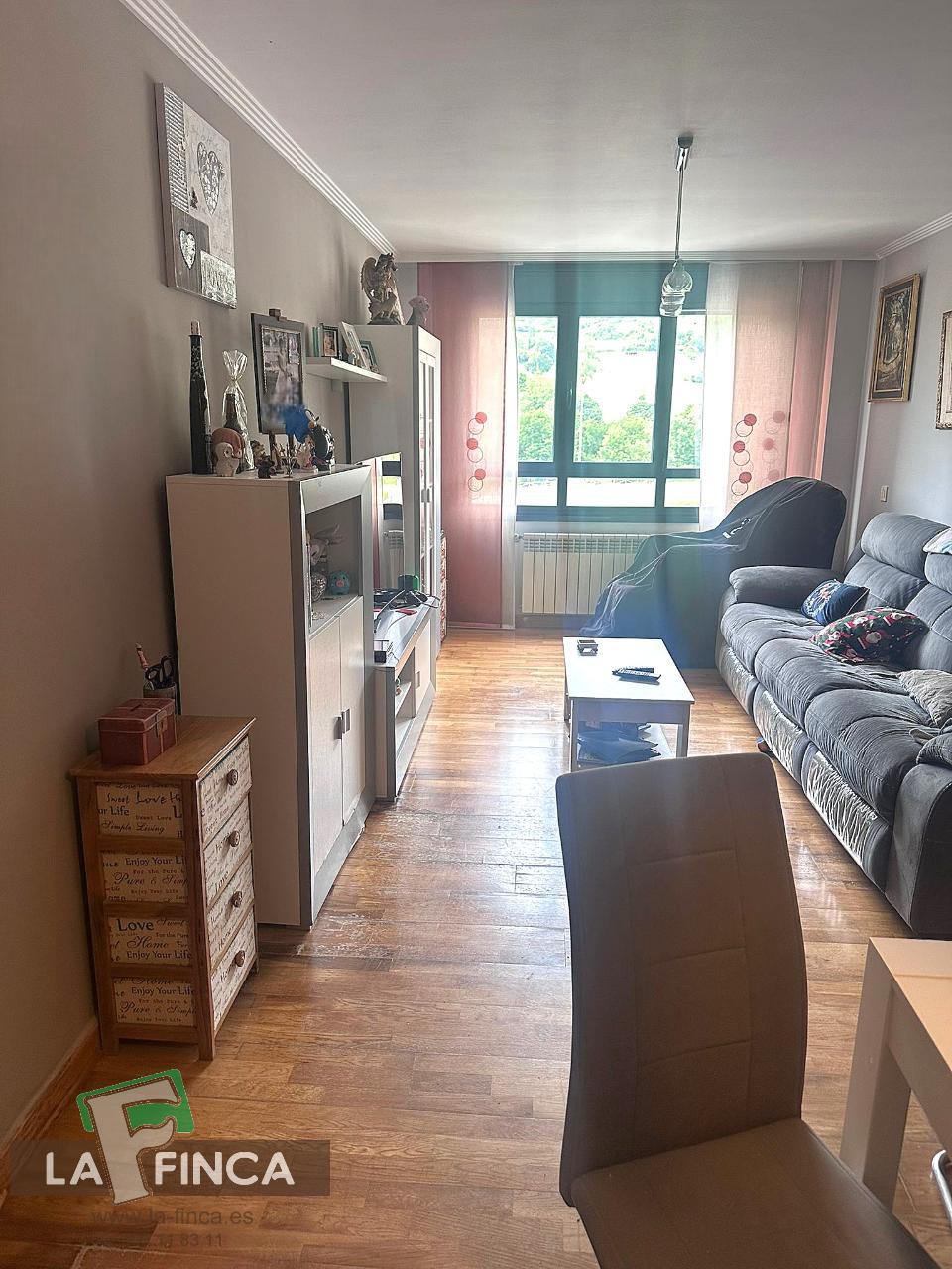 For sale of flat in Oviedo