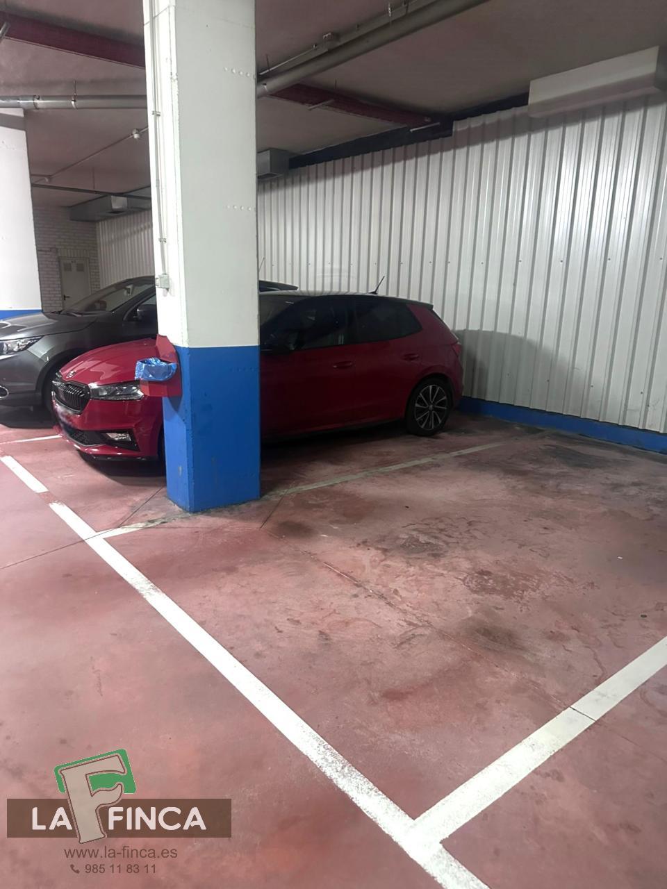 For sale of flat in Oviedo