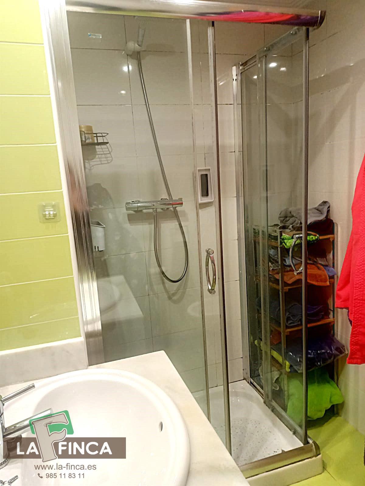 For sale of flat in Oviedo