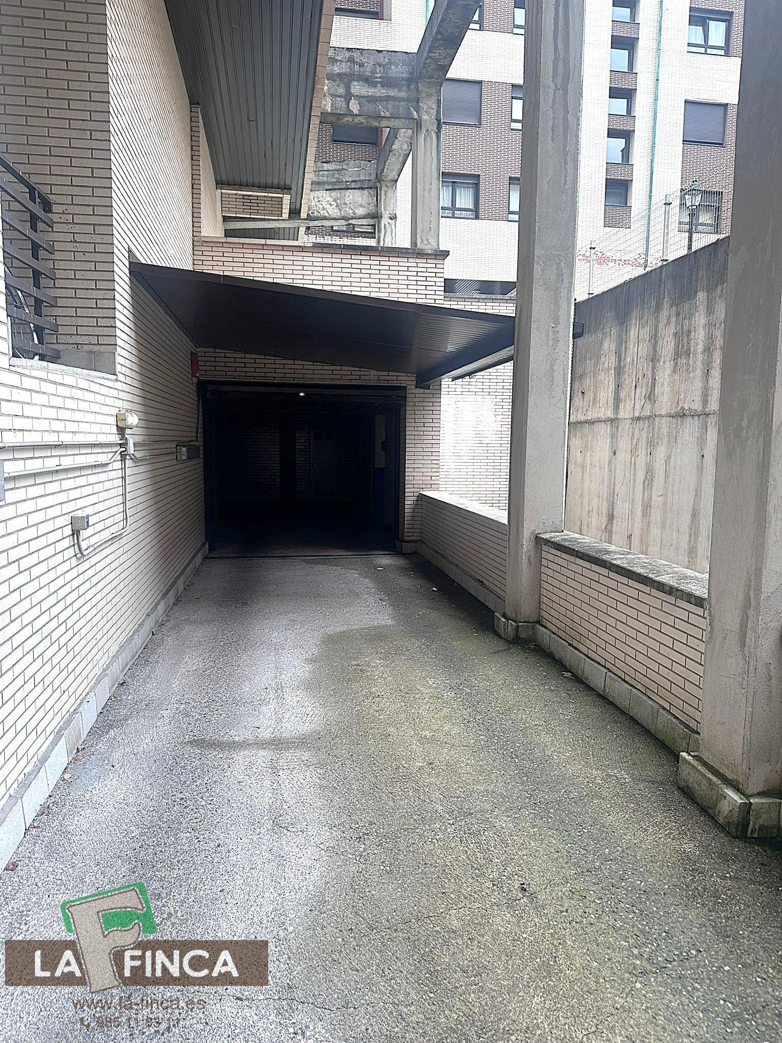 For sale of flat in Oviedo