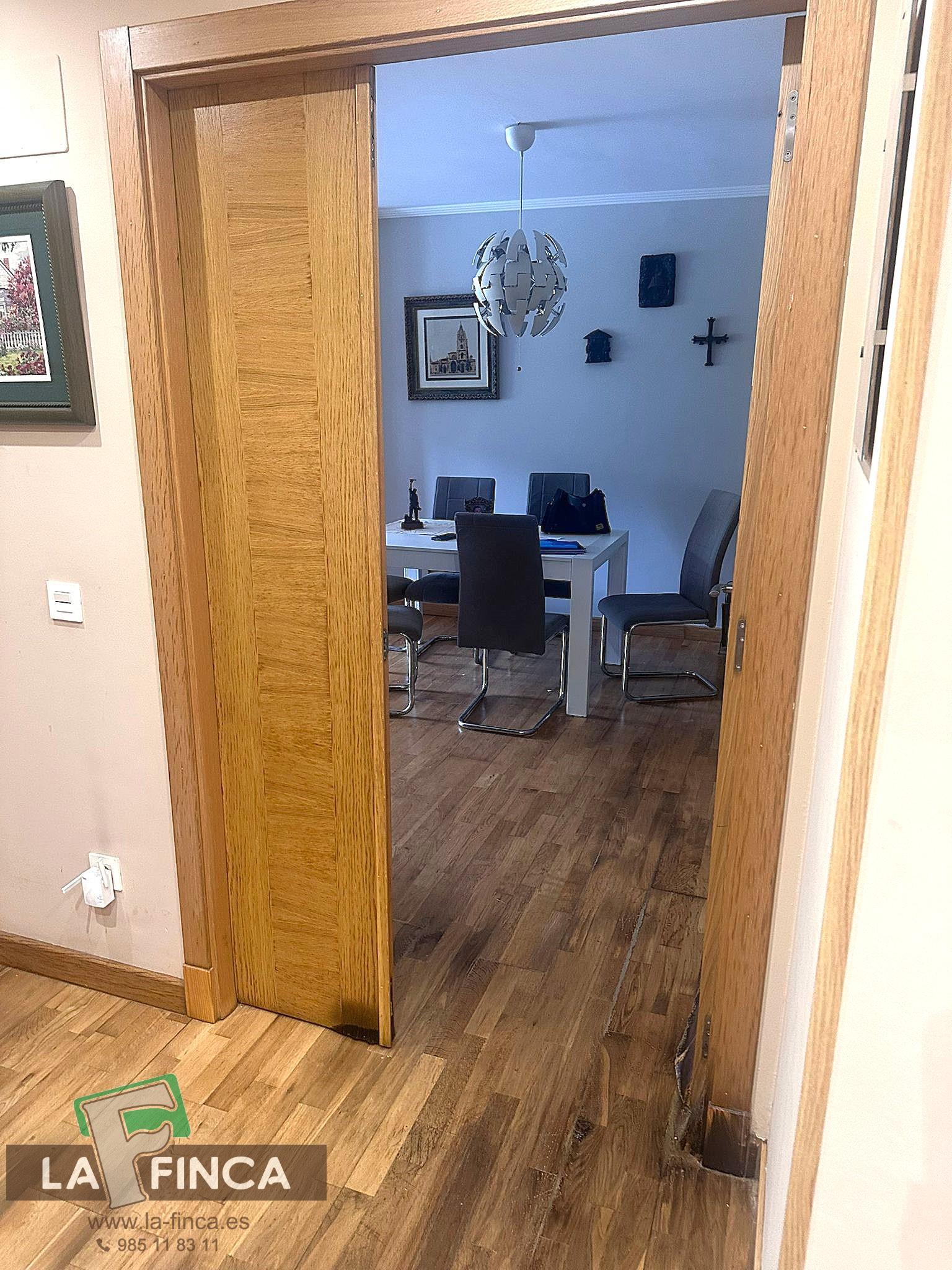 For sale of flat in Oviedo