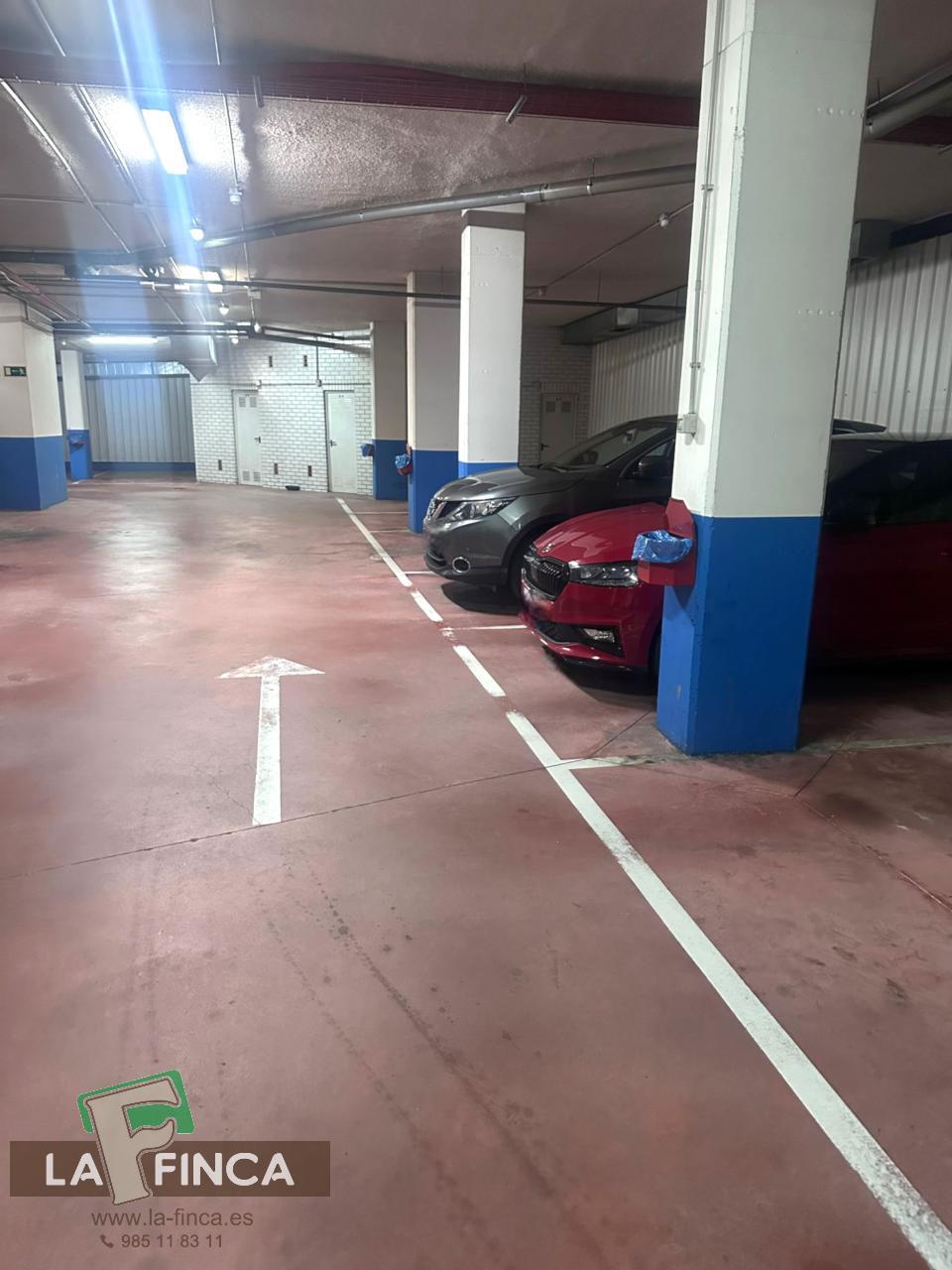 For sale of flat in Oviedo