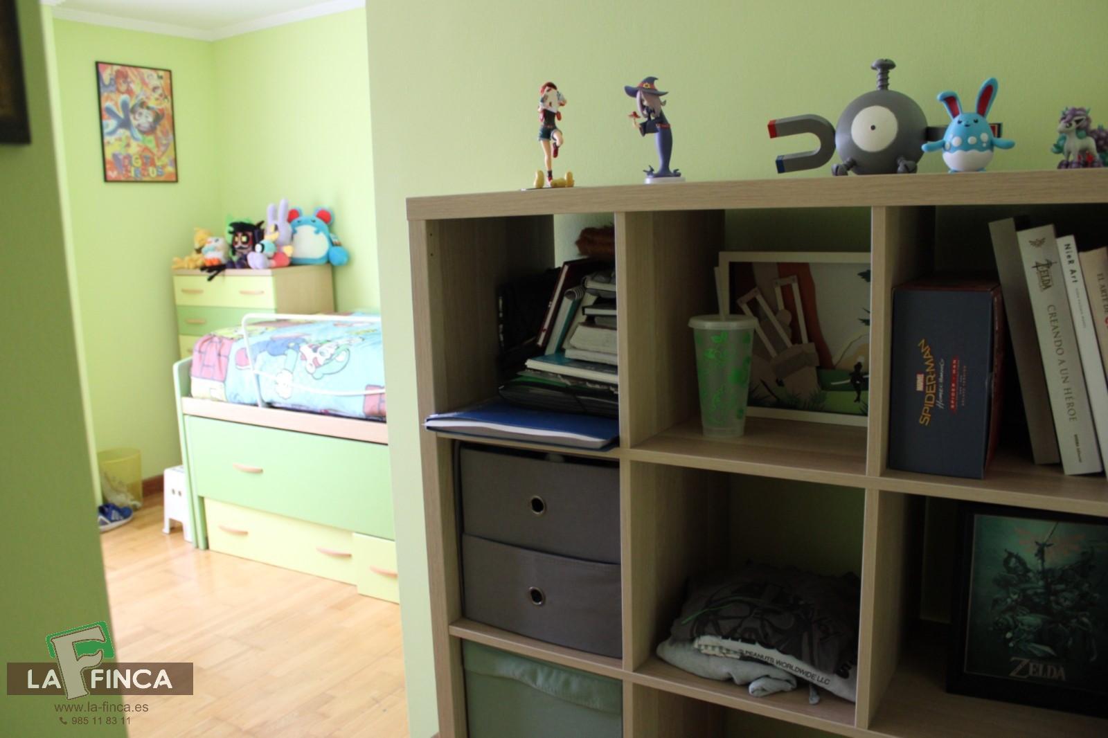 For sale of flat in Oviedo