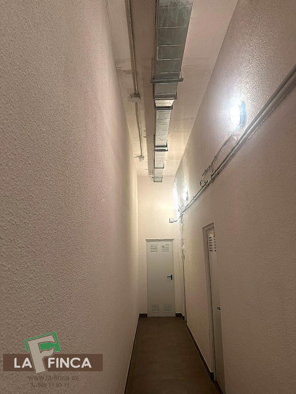 For sale of flat in Oviedo