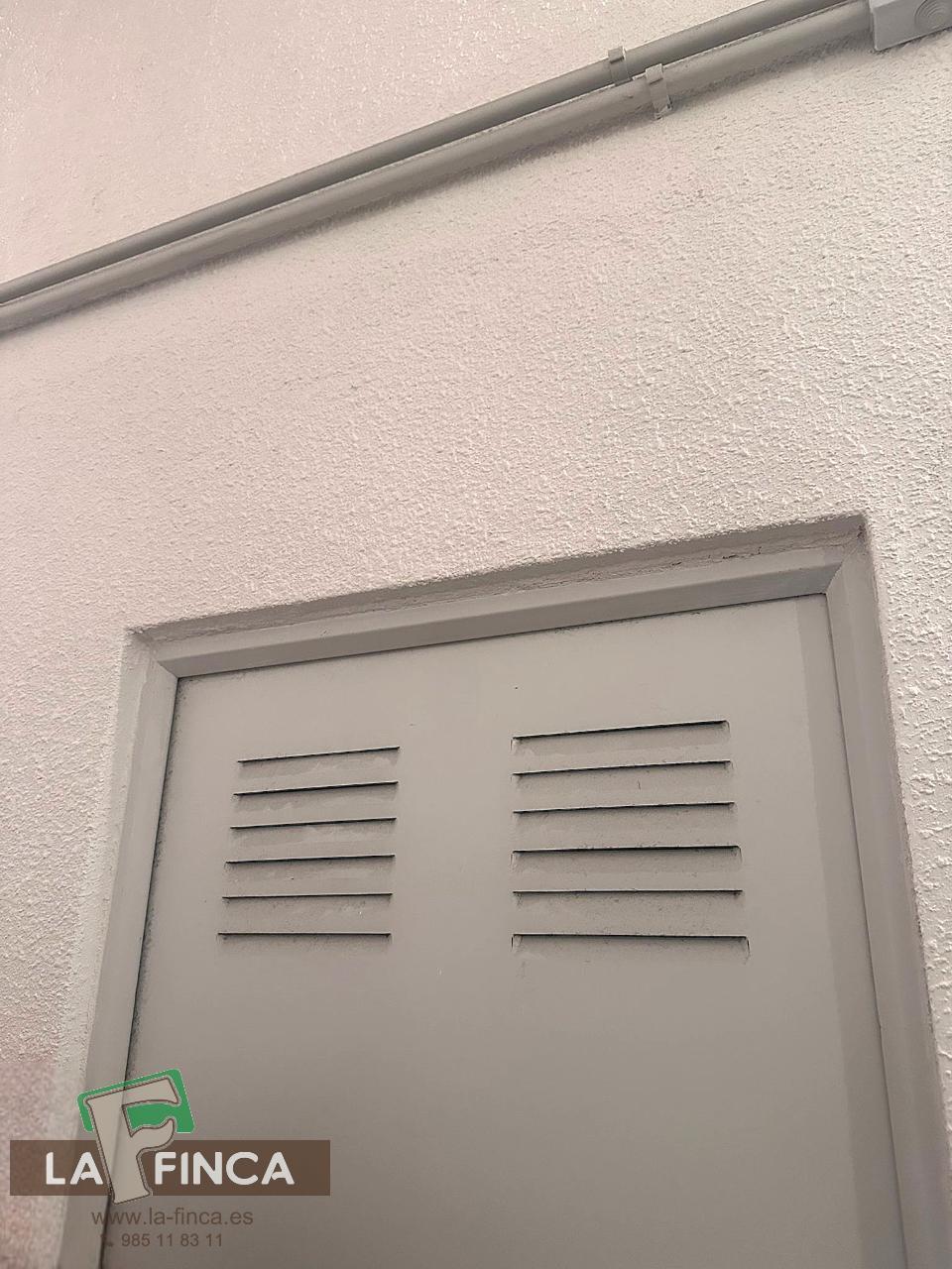 For sale of flat in Oviedo