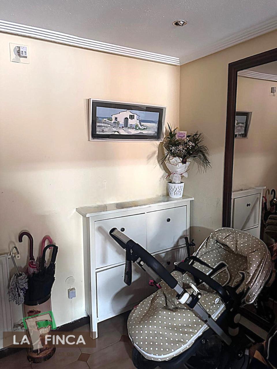 For sale of flat in Oviedo