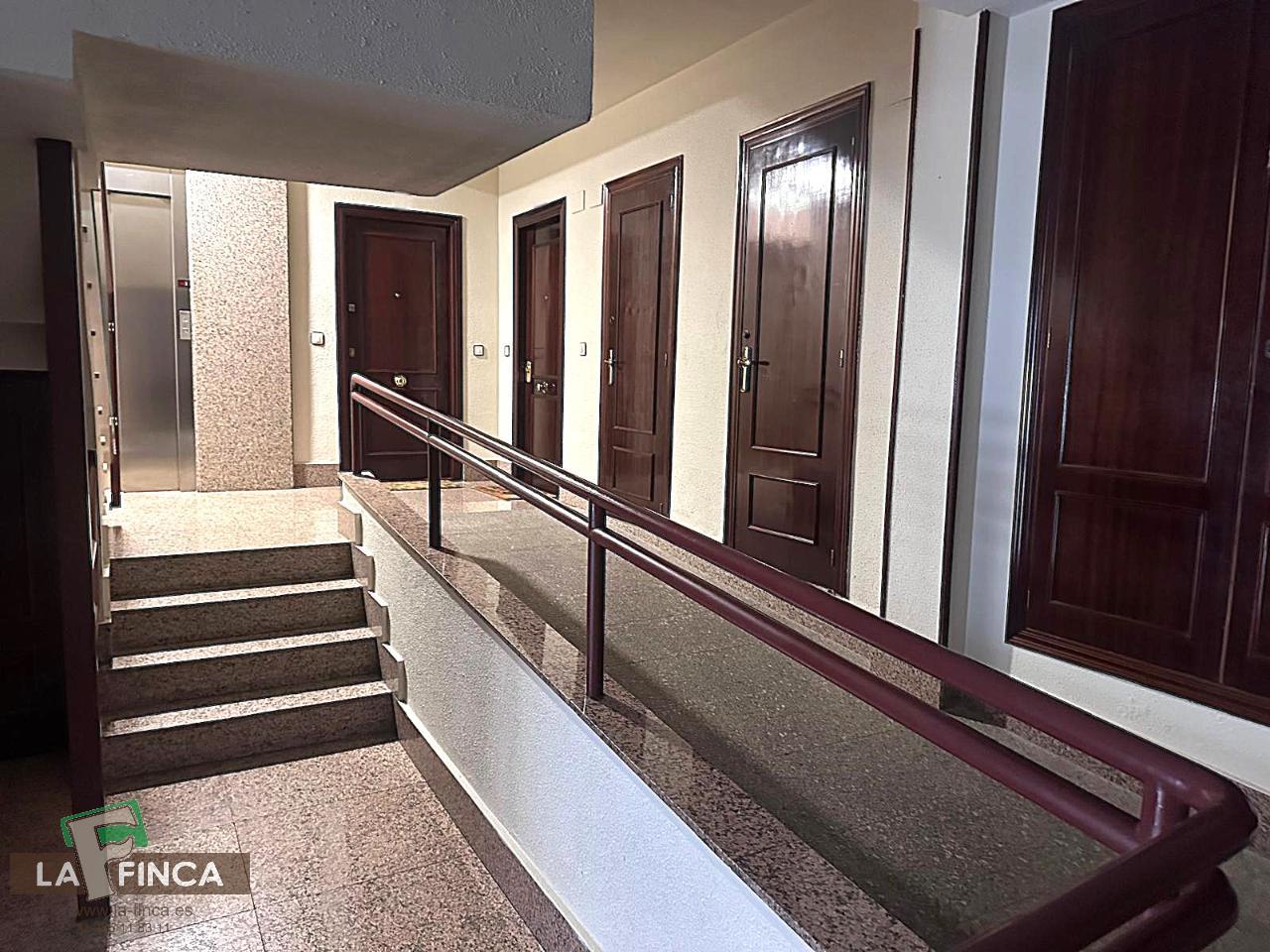 For sale of flat in Oviedo